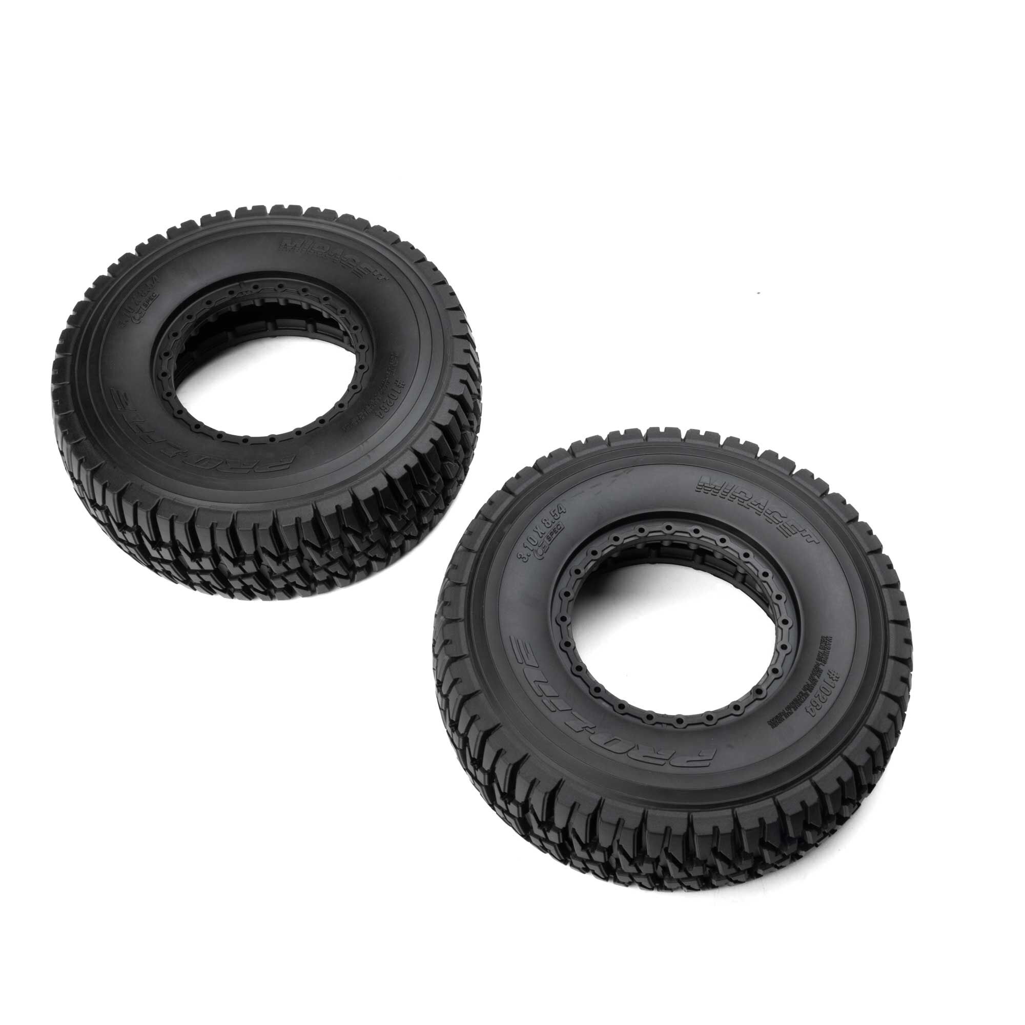 1/5 Mirage TT, F/R Tires, FIRM (2): 5IVE-T 3.0
