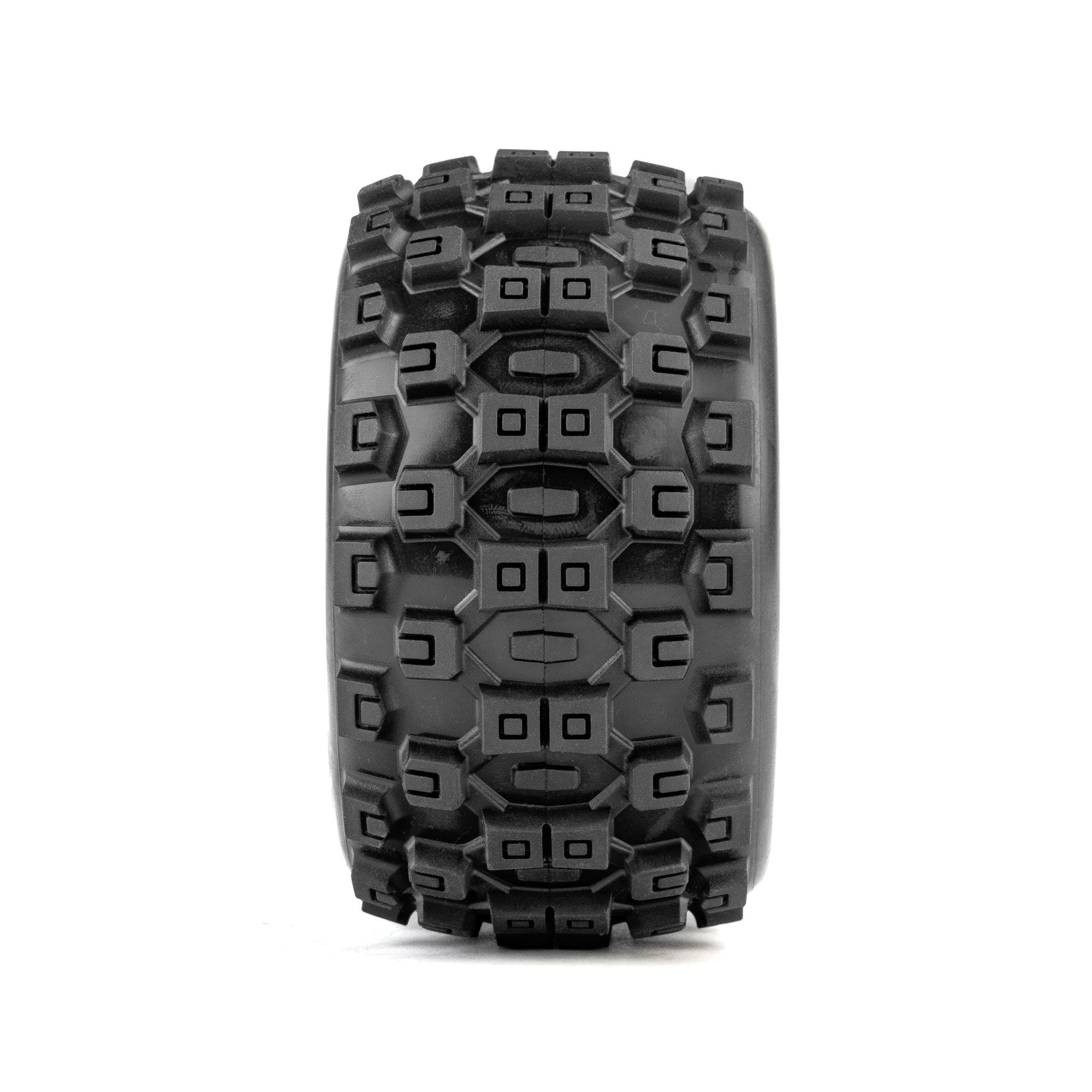 Pro-Line Racing 1:16 Badlands MX MTD Desperado 2.0 12mm Tires (2): Mini Maxx-PRO1035710