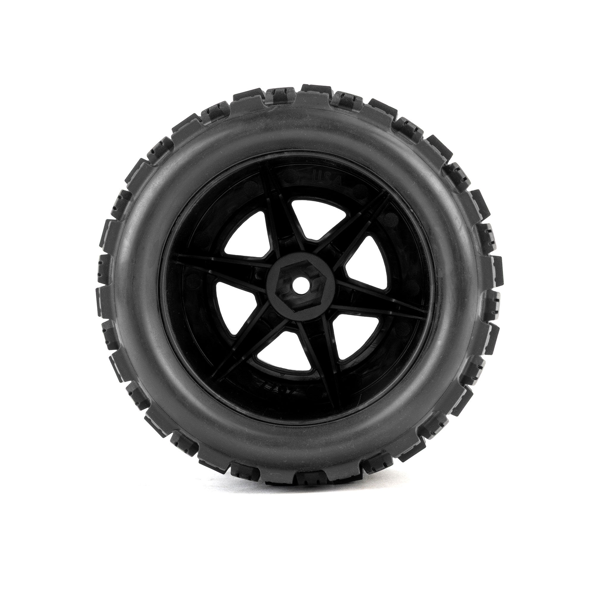 Pro-Line Racing 1:16 Badlands MX MTD Desperado 2.0 12mm Tires (2): Mini Maxx-PRO1035710
