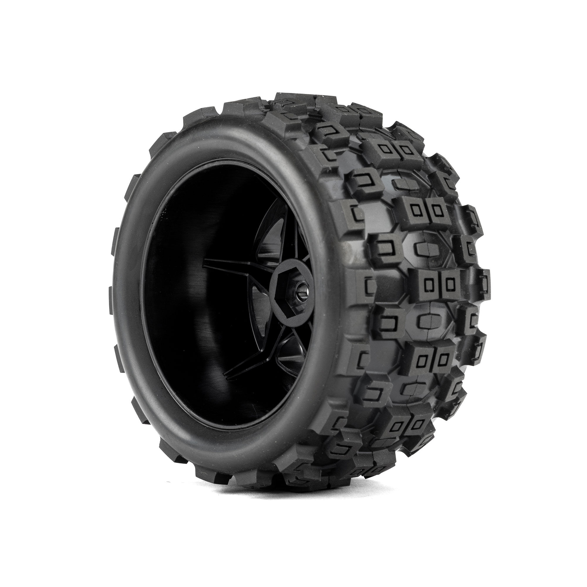 Pro-Line Racing 1:16 Badlands MX MTD Desperado 2.0 12mm Tires (2): Mini Maxx-PRO1035710