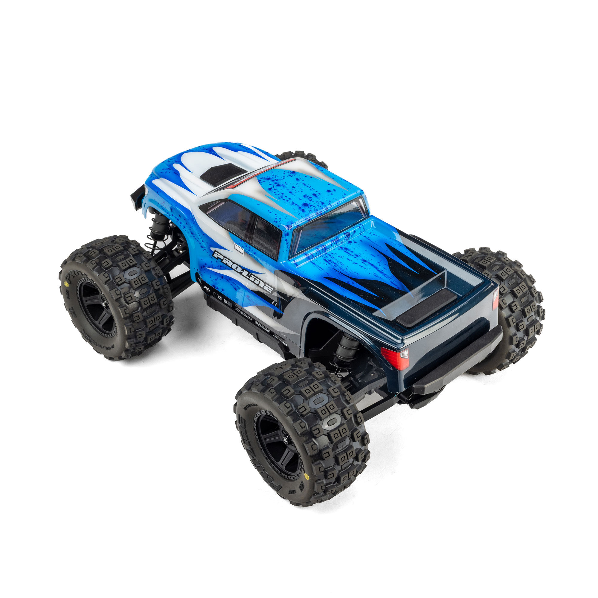 Pro-Line Racing 1:16 Badlands MX MTD Desperado 2.0 12mm Tires (2): Mini Maxx-PRO1035710