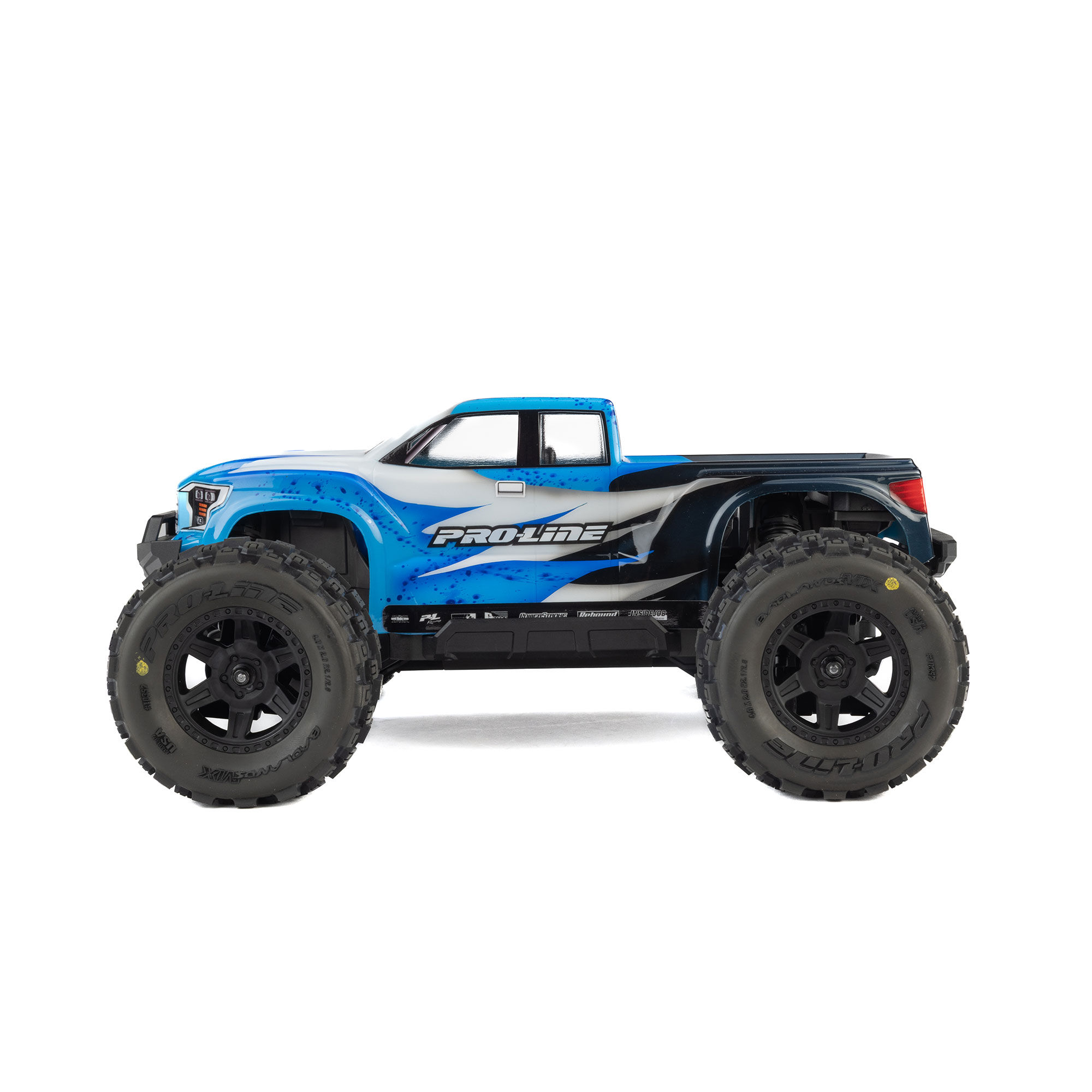 Pro-Line Racing 1:16 Badlands MX MTD Desperado 2.0 12mm Tires (2): Mini Maxx-PRO1035710