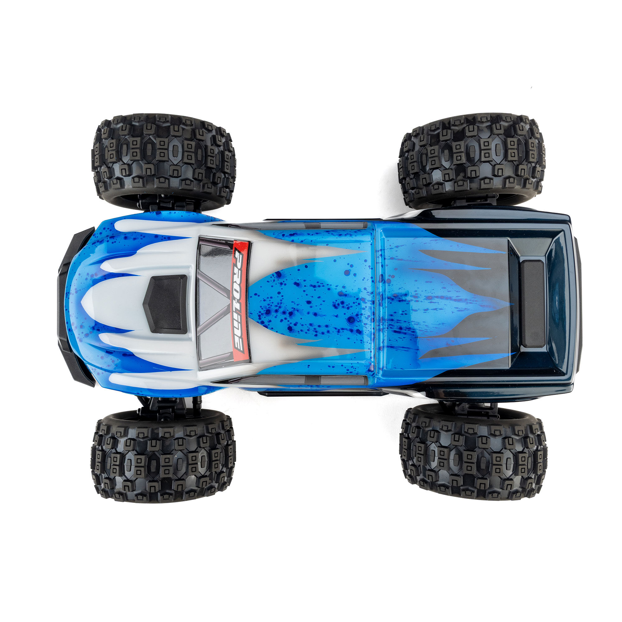 Pro-Line Racing 1:16 Badlands MX MTD Desperado 2.0 12mm Tires (2): Mini Maxx-PRO1035710