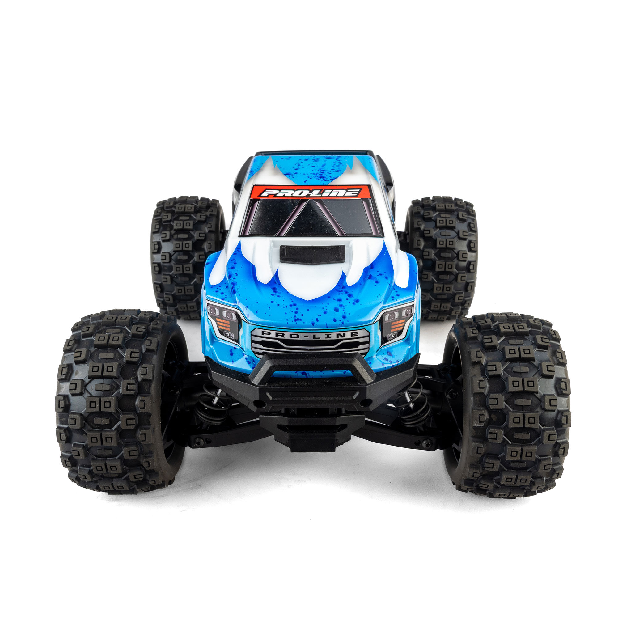 Pro-Line Racing 1:16 Badlands MX MTD Desperado 2.0 12mm Tires (2): Mini Maxx-PRO1035710