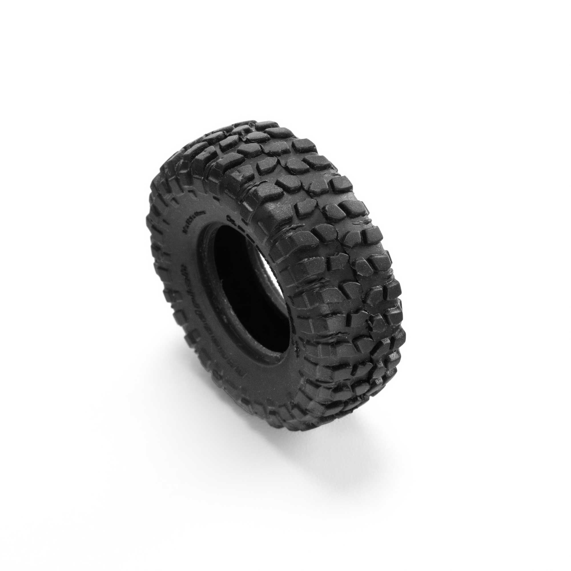 Pro-Line Racing 1:30 BFGoodrich Krawler Predator Tires w/ Open Cell Foam Inserts (4): Axial SCX30-PRO1037403