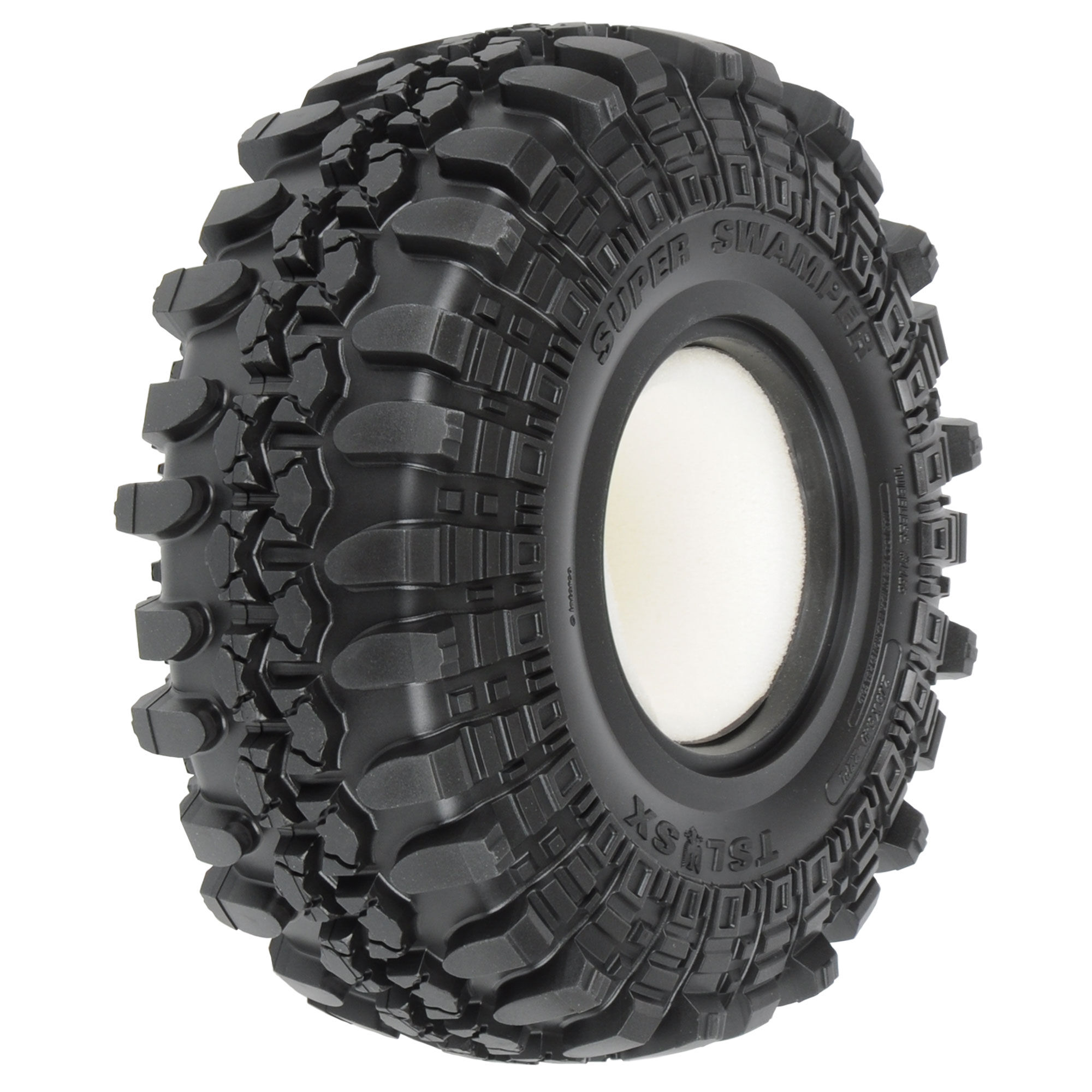 Pro-Line Racing 1:10 Interco Super Swamper G8 Front/Rear 2.2" Crawler Tires (2)-PRO116614