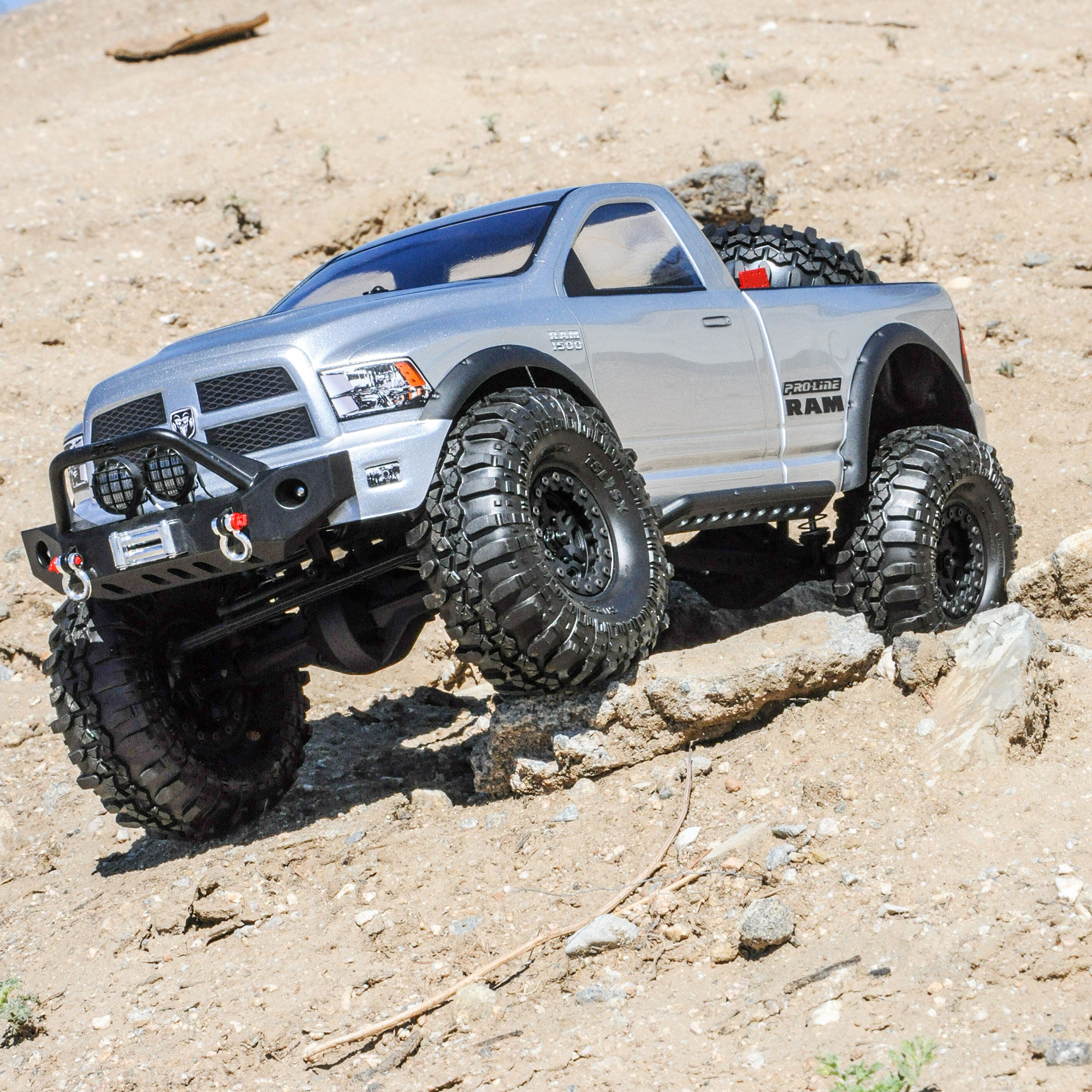 Pro-Line Racing 1:10 Interco Super Swamper XL Predator F/R 1.9" Crawler Tires (2)-PRO119703
