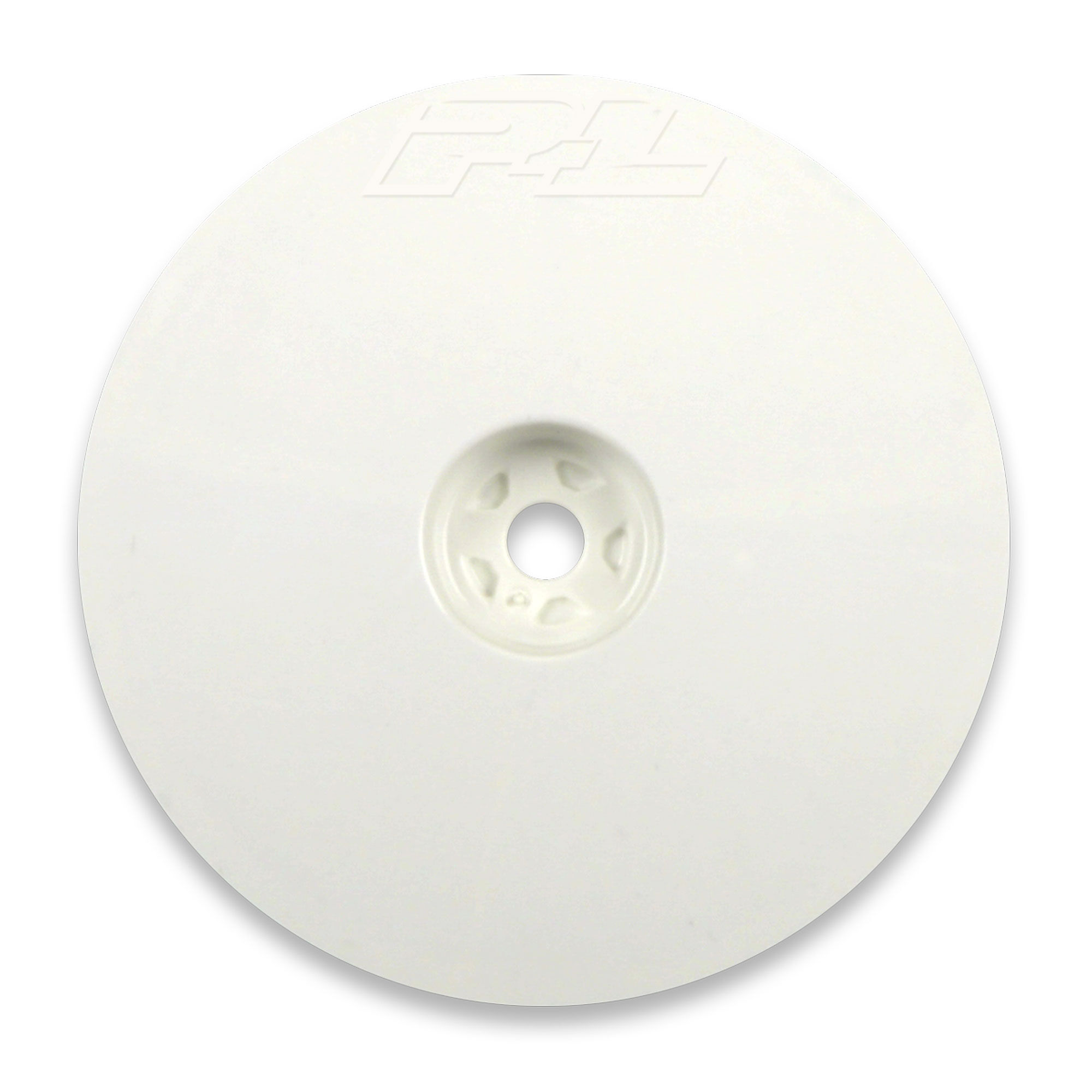 Pro-Line Racing 1:10 Velocity 2WD Front 2.2" 12mm Buggy Wheels (2) White-PRO273504