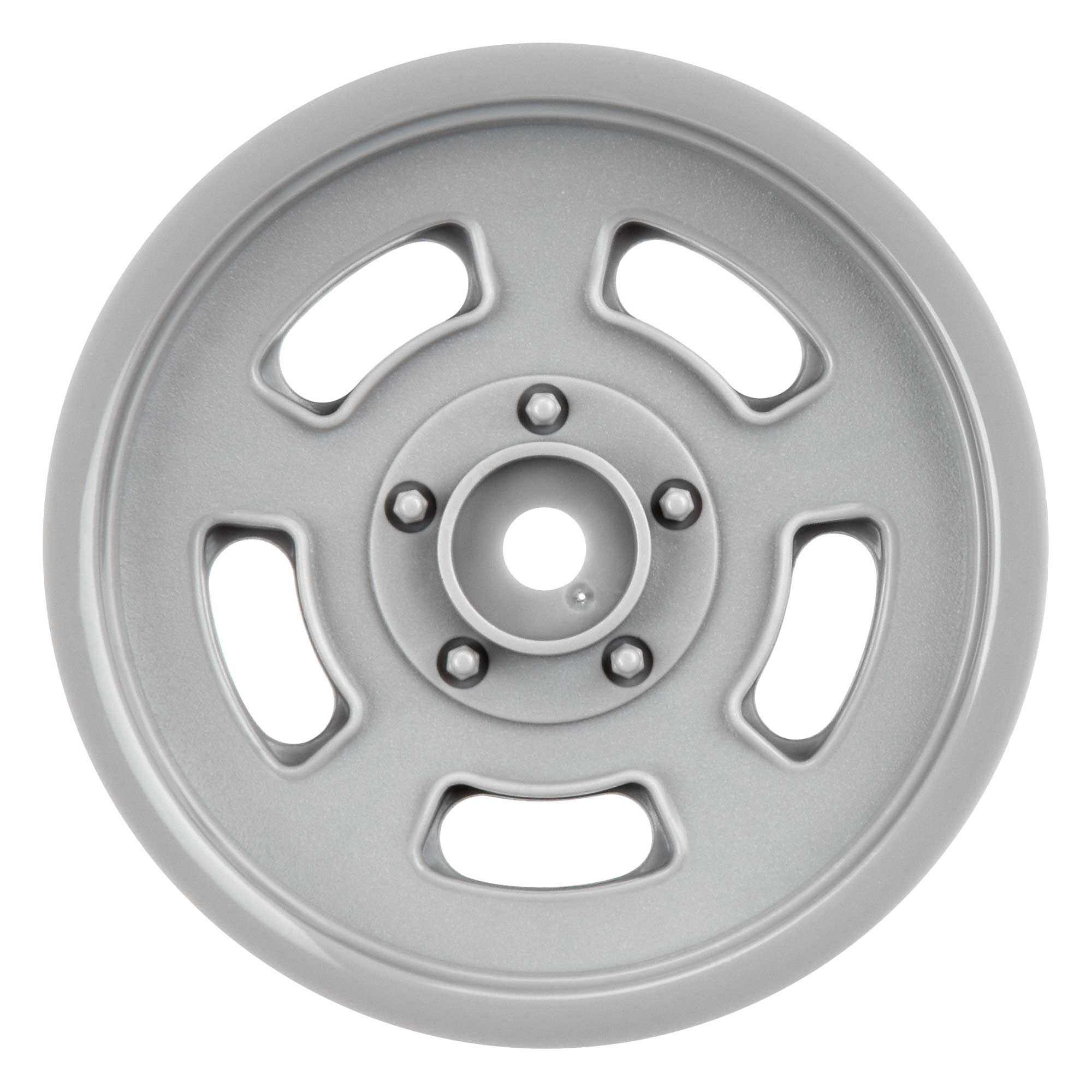 1/10 Slot Mag Drag Spec Front 2.2" 12mm Drag Wheels (2)