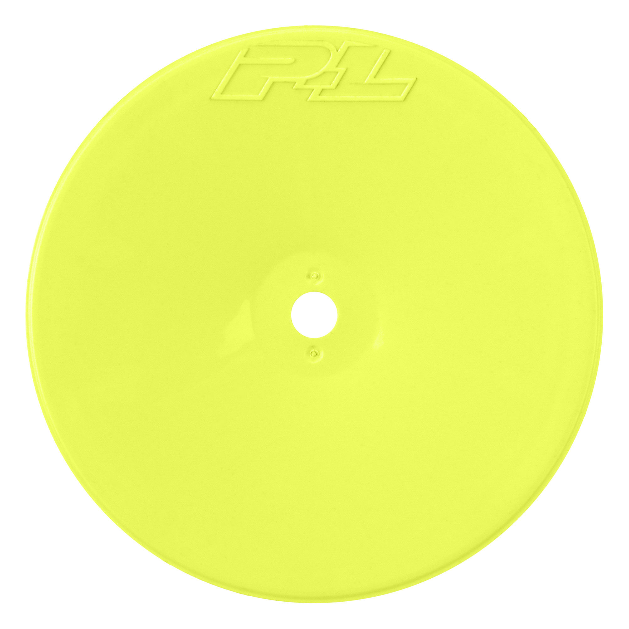 Pro-Line Racing 1:10 Velocity 2.0 Narrow 2WD Front 2.2" 12mm Buggy Wheels (2) Yellow-PRO284902