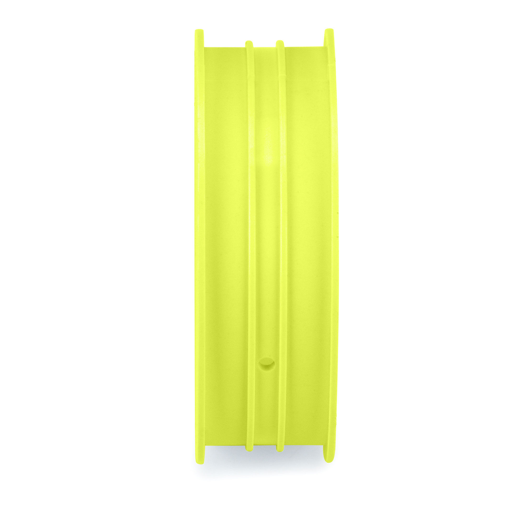 Pro-Line Racing 1:10 Velocity 2.0 Narrow 2WD Front 2.2" 12mm Buggy Wheels (2) Yellow-PRO284902