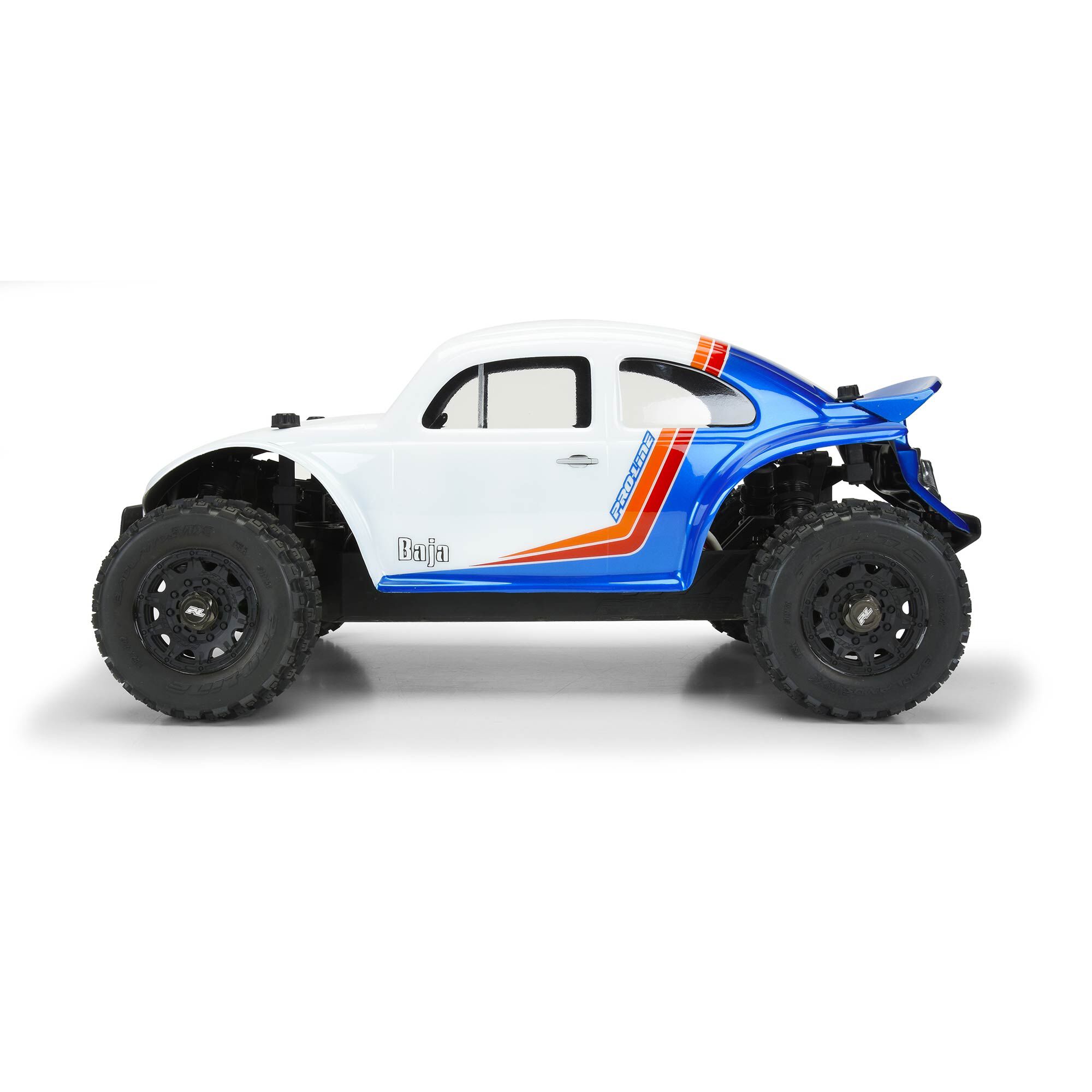 Pro-Line Racing 1:10 VW Baja Bug Clear Body: Short Course-PRO323862