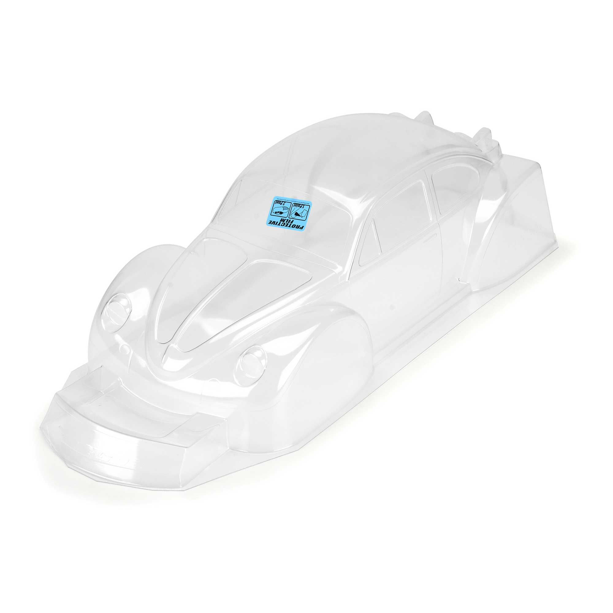 Pro-Line Racing 1:10 VW Full Fender Baja Bug Clear Body: Short Course-PRO323863