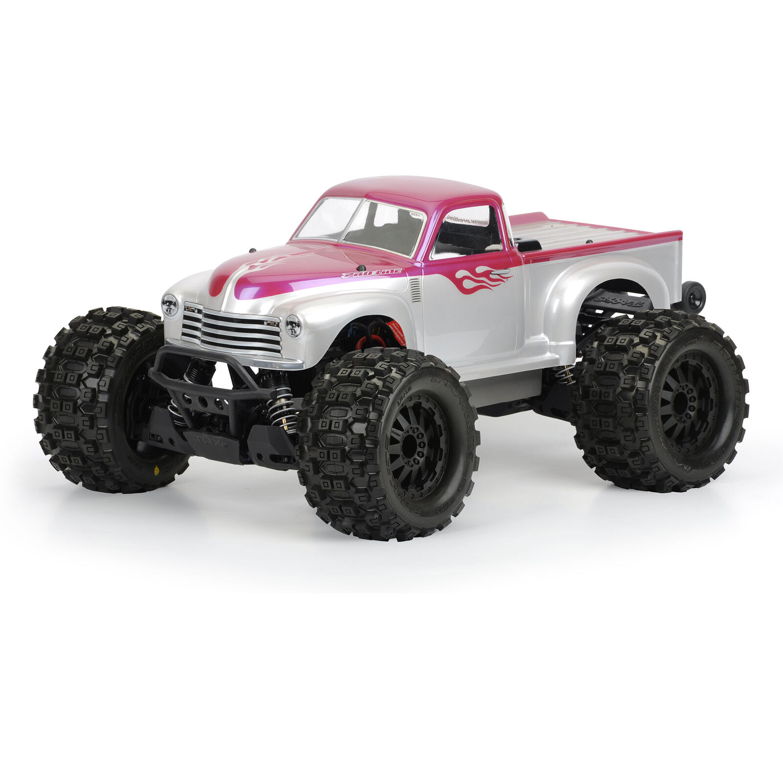 Pro-Line Racing 1/10 Early 50's Chevy Clear Body: Stampede & Granite-PRO325500