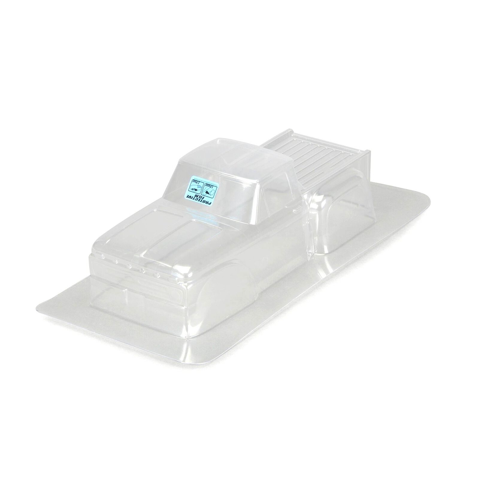 Pro-Line Racing 1/10 1966 Ford F-100 Clear Body: Stampede-PRO341200