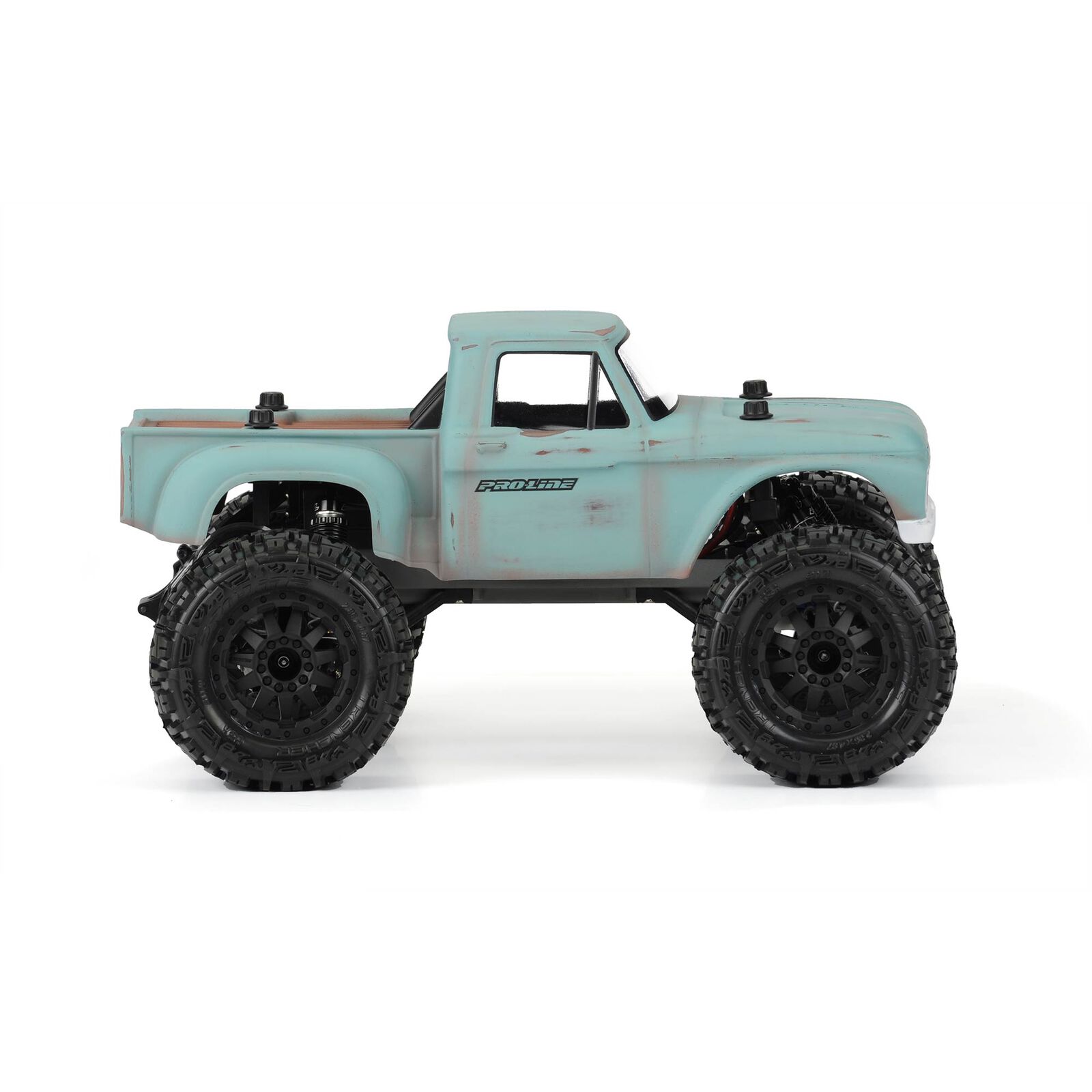 Pro-Line Racing 1/10 1966 Ford F-100 Clear Body: Stampede-PRO341200