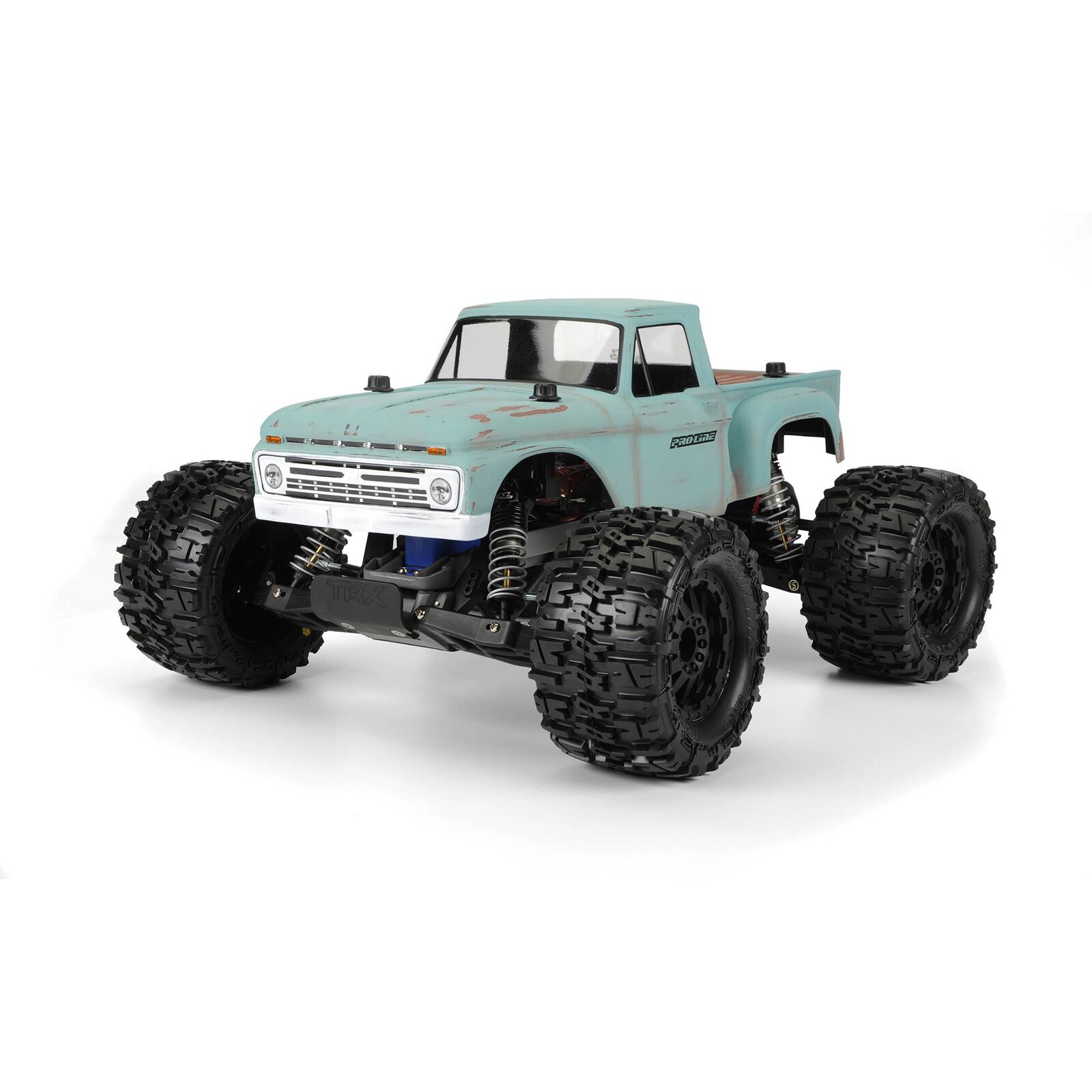 Pro-Line Racing 1/10 1966 Ford F-100 Clear Body: Stampede-PRO341200