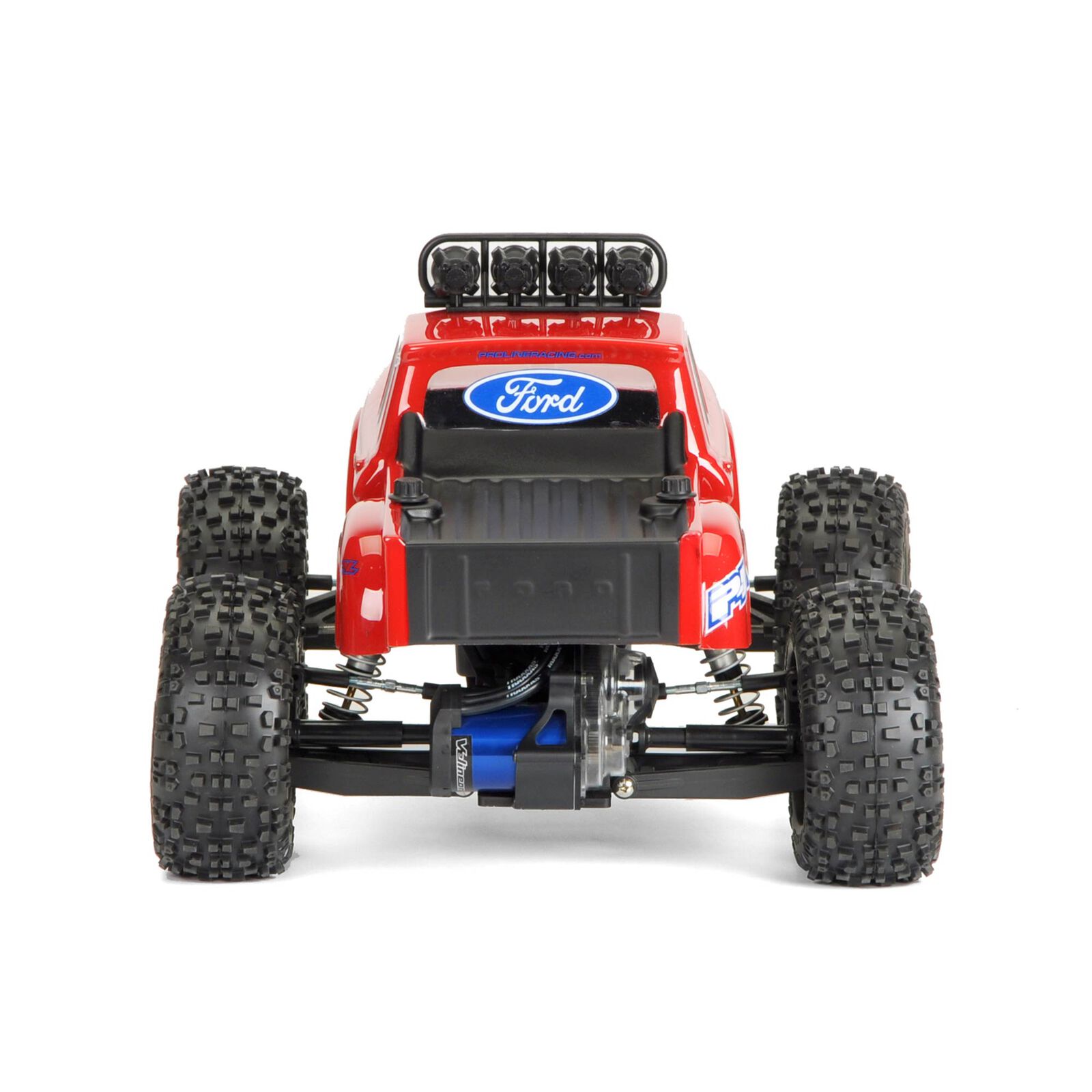 Pro-Line Racing 1/10 1966 Ford F-100 Clear Body: Stampede-PRO341200