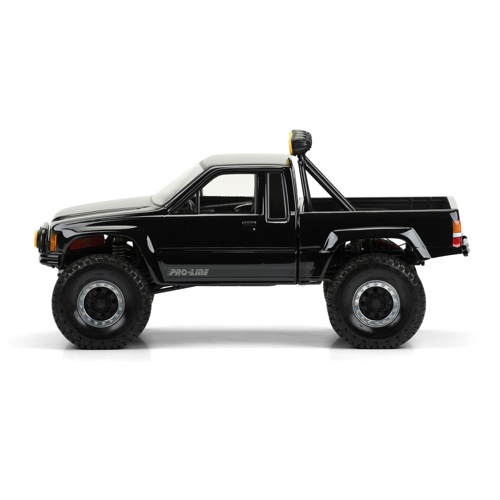 Pro-Line Racing 1/10 1985 Toyota HiLux SR5 Clear Body 12.3" (313mm) Wheelbase Crwlrs-PRO346600