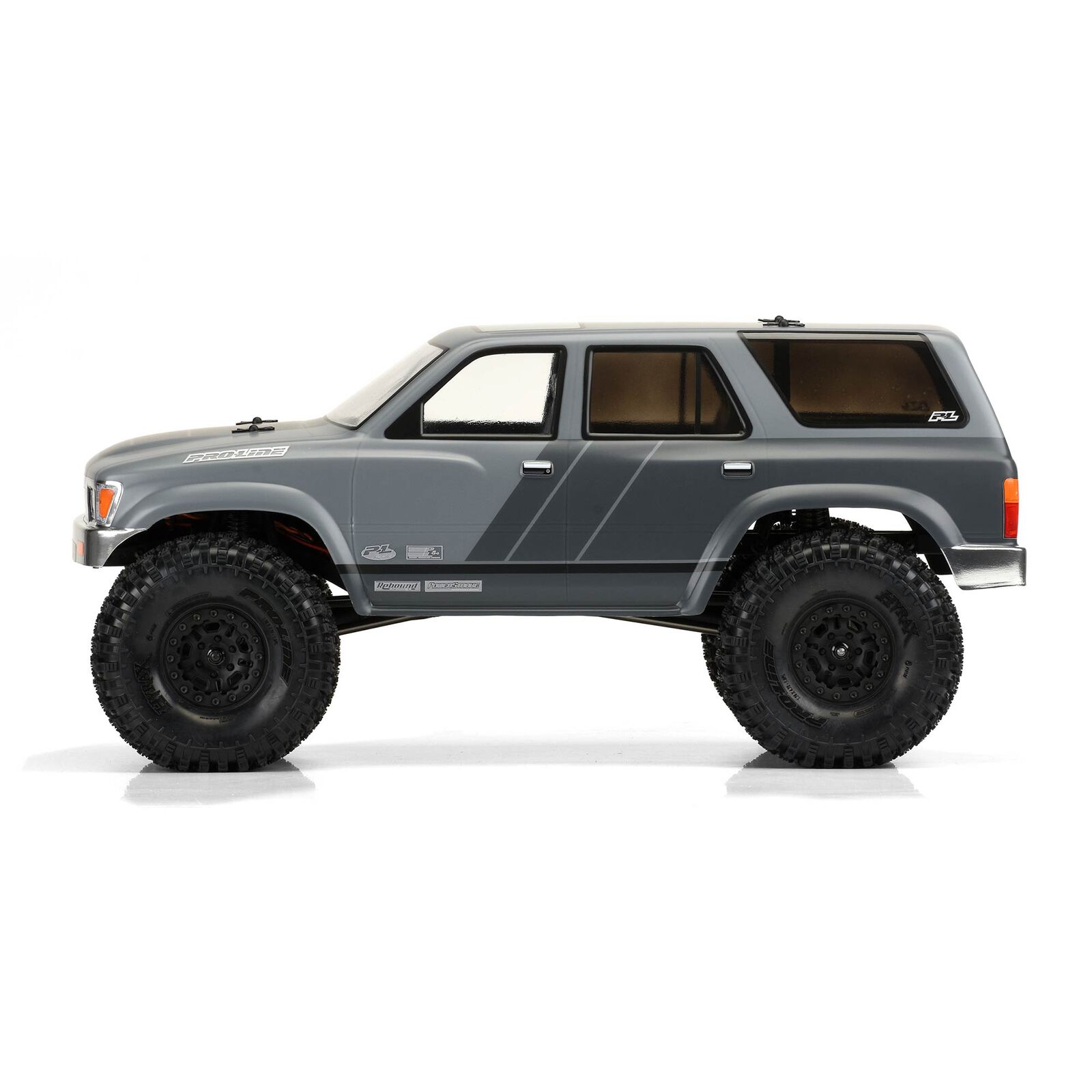 Pro-Line Racing 1/10 1991 Toyota 4Runner Clear Body 12.3" (313mm) Wheelbase Crawlers-PRO348100