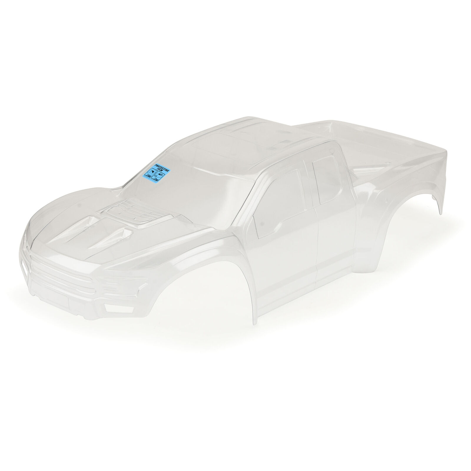 Pro-Line Racing 1/5 Pre-Cut 2017 Ford F-150 Raptor Clear Body: X-MAXX-PRO348217