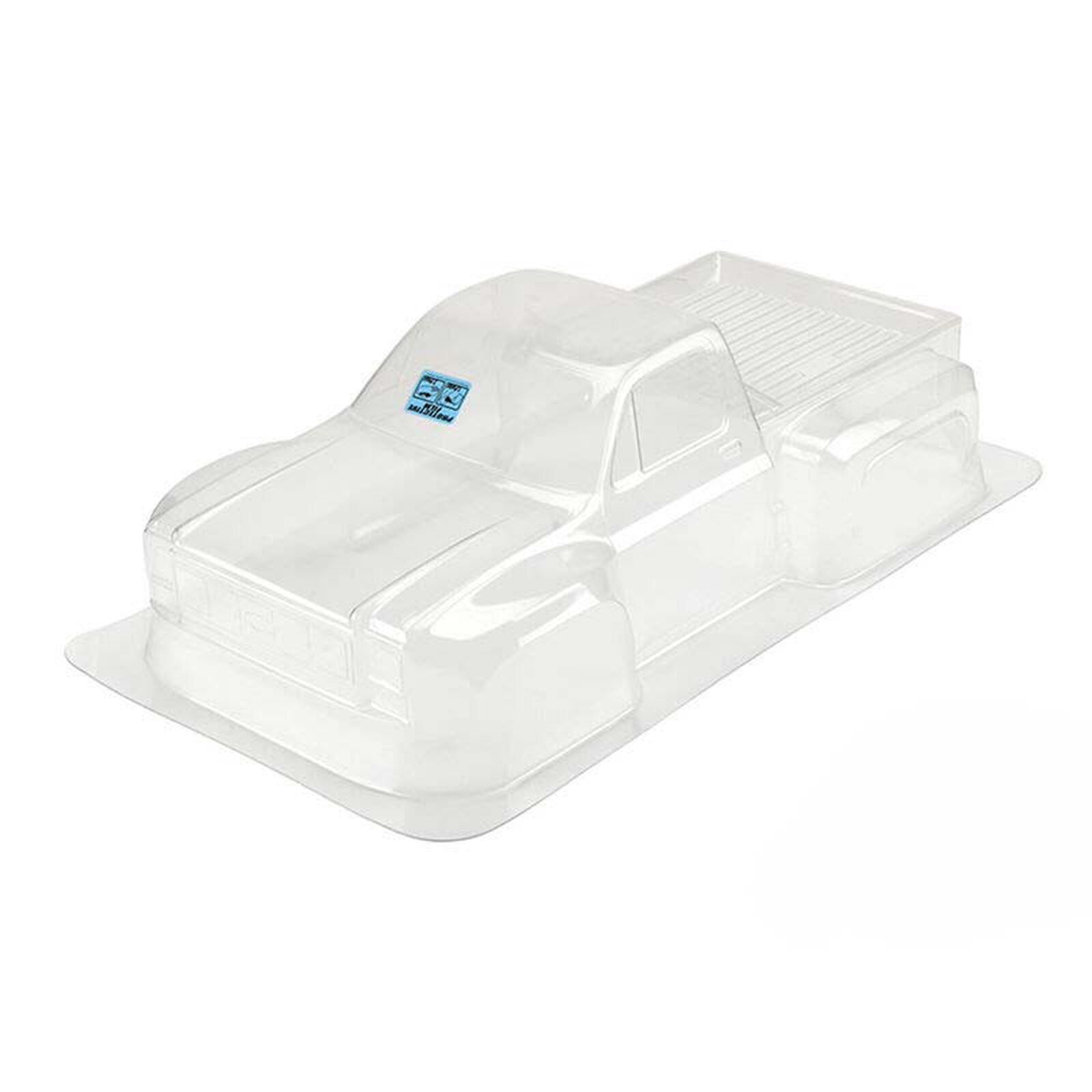 Pro-Line Racing 1/10 1978 Chevy C-10 Race Truck Clear Body: Short Course-PRO351000