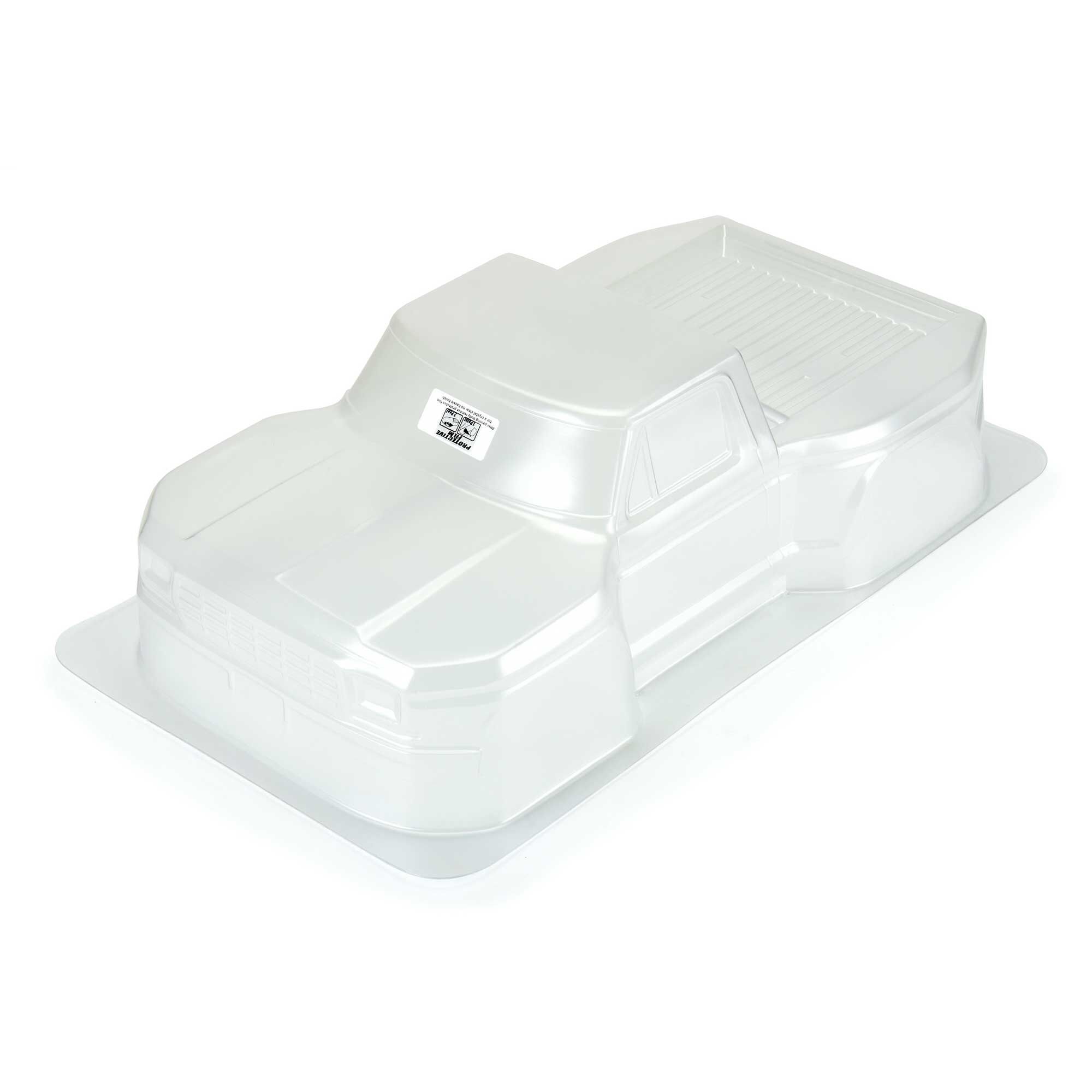 Pro-Line Racing 1:10 1979 Ford F-150 Race Truck Clear Body: Short Cours-PRO351900
