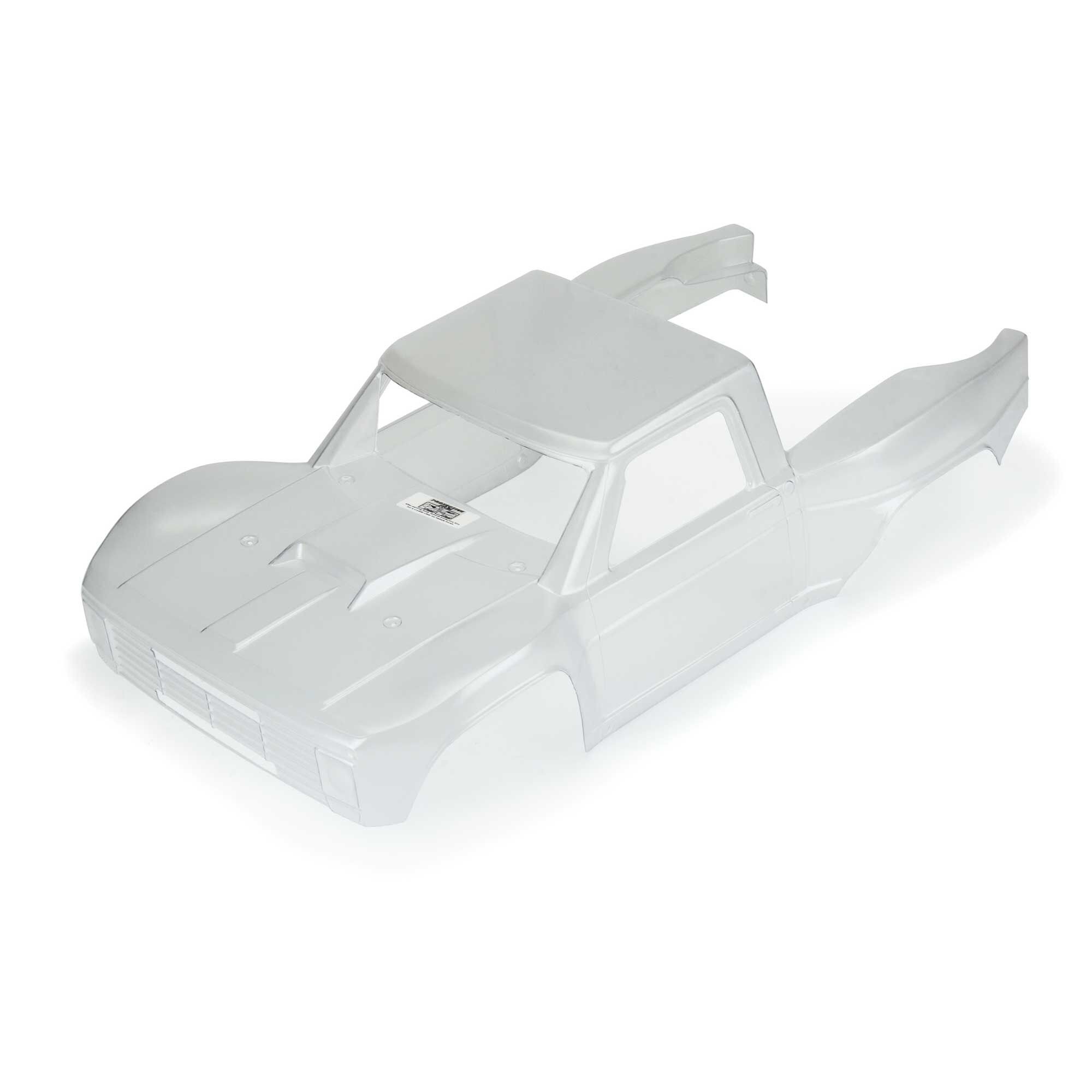 Pro-Line Racing 1:7 Pre-Cut 1967 Ford F-100 Truck Clear Body: Unlimited Desert Racer-PRO354717