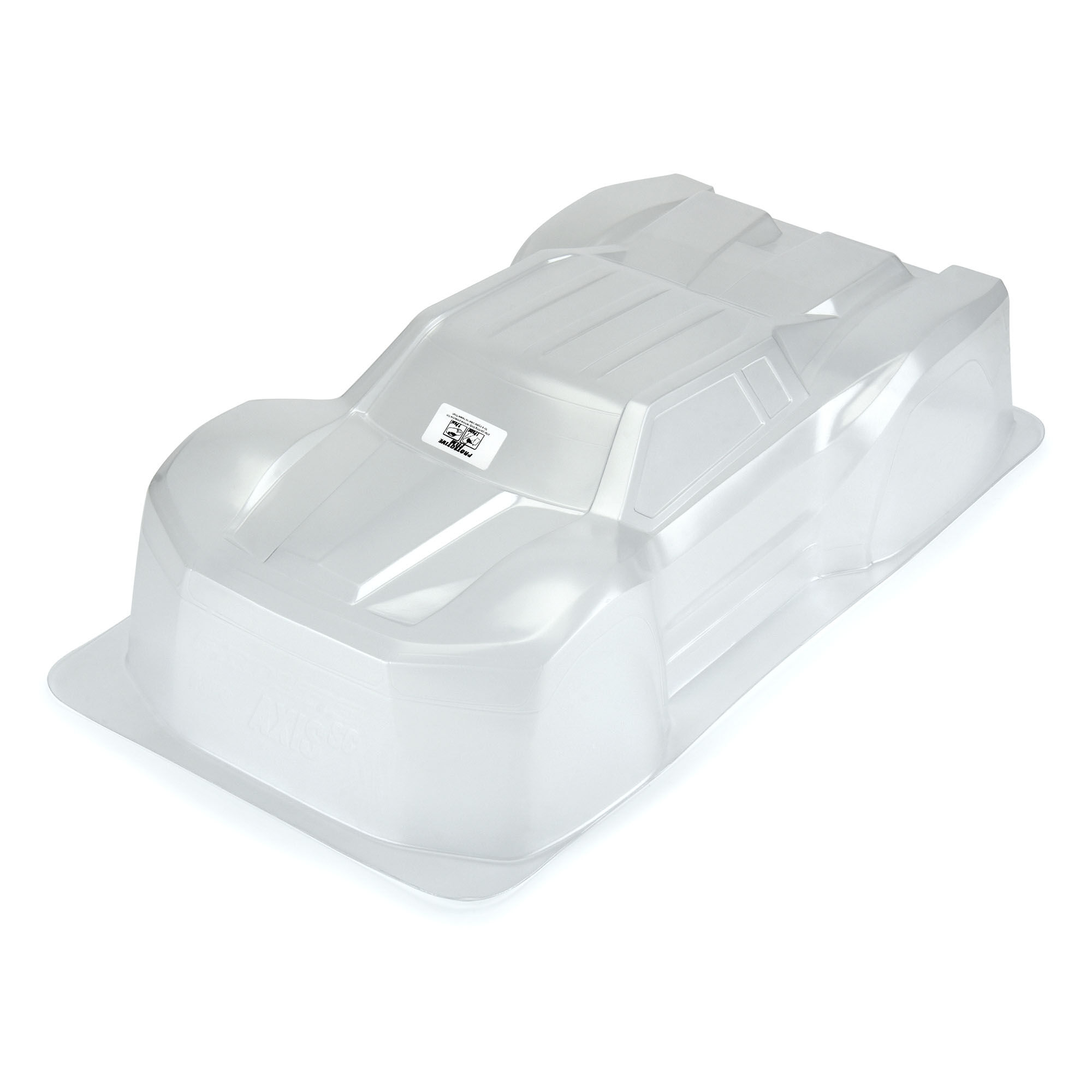 Pro-Line Racing 1:10 Axis SC Clear Body: Short Course-PRO355900