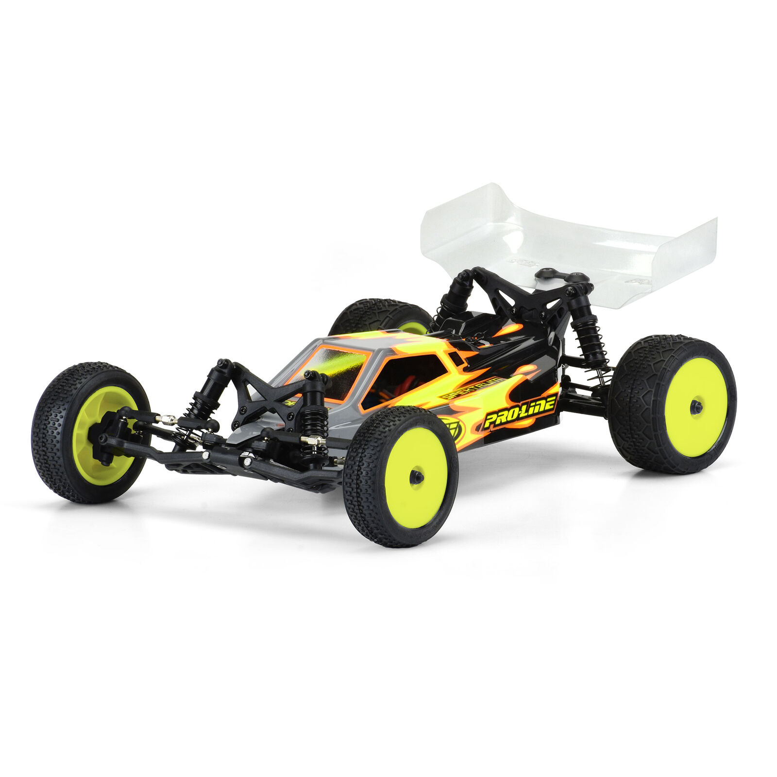 Pro-Line Racing 1/16 Axis Light Weight Clear Body: Losi Mini-B-PRO356000