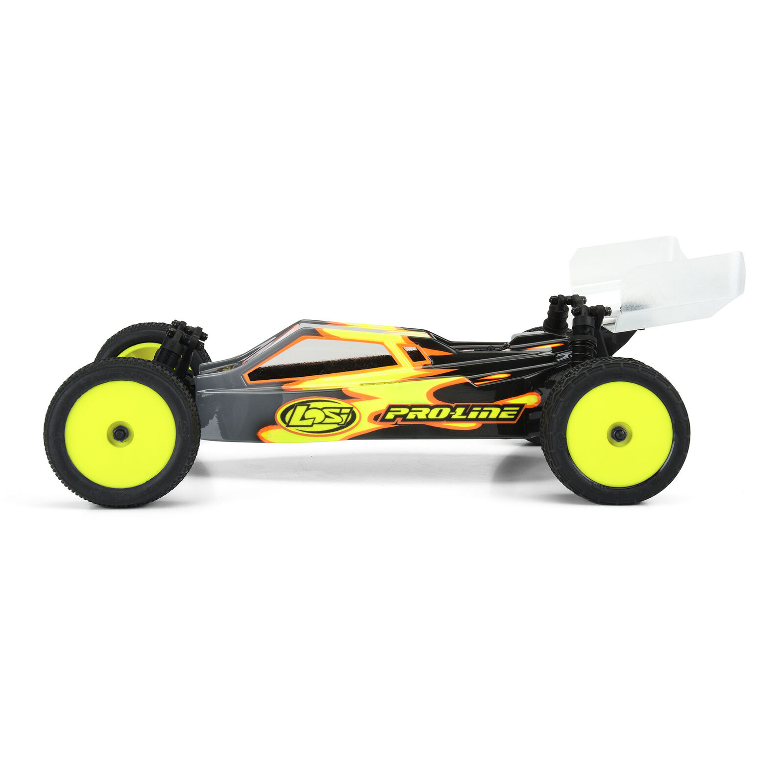 Pro-Line Racing 1/16 Axis Light Weight Clear Body: Losi Mini-B-PRO356000