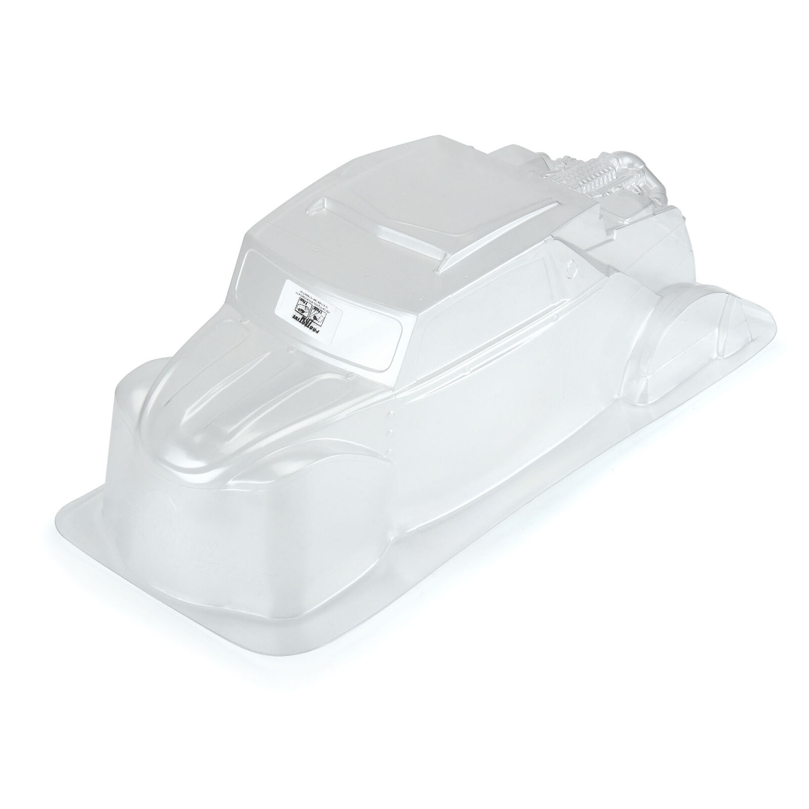 Pro-Line Racing 1/10 Megalodon Desert Buggy Clear Body: Short Course-PRO356300