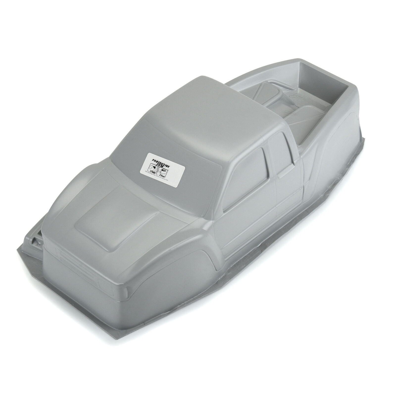Pro-Line Racing 1/10 Cliffhanger HP Tough-Color Gray Body 12.3” (313mm) WB Crawlers-PRO356614