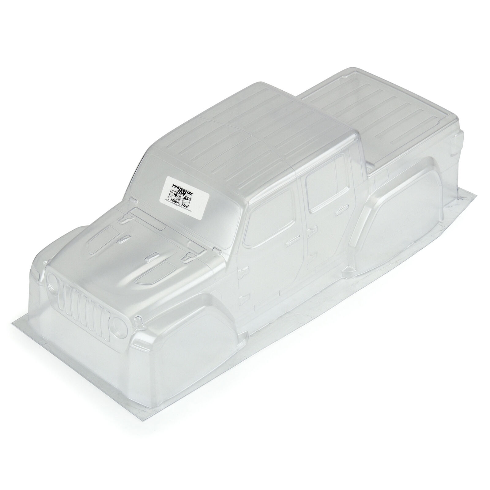 Pro-Line Racing 1/10 Jeep Gladiator Rubicon Clear Body: GRANITE-PRO357500