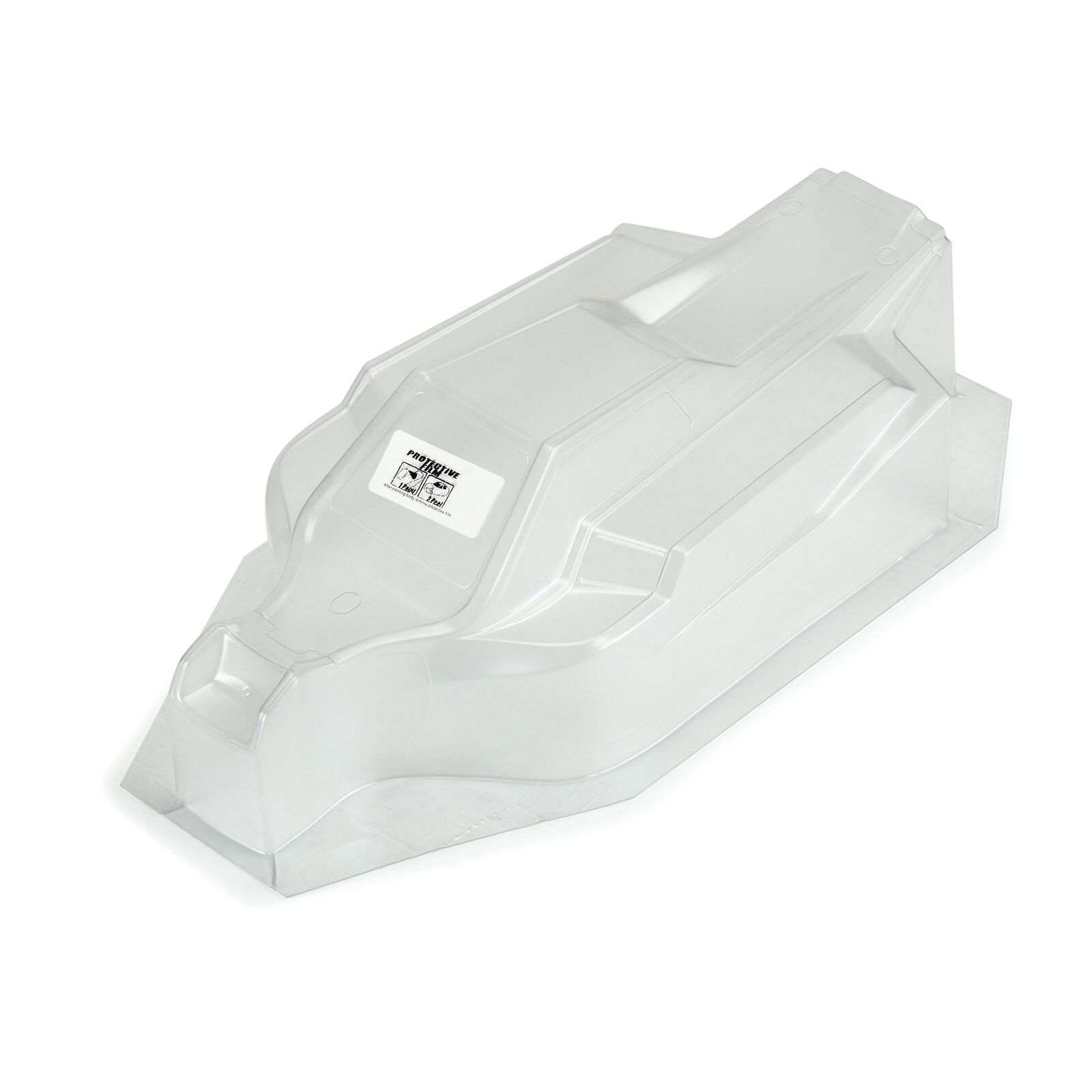 Pro-Line Racing 1/8 Axis Clear Body: TYPHON 6S & TLR Tuned-PRO358000