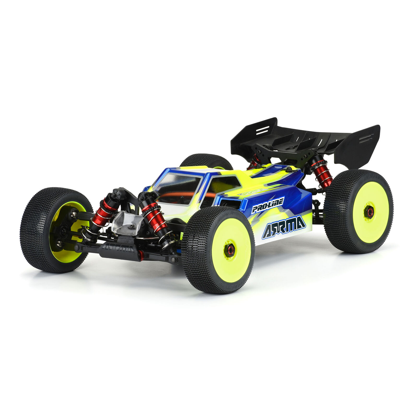 Pro-Line Racing 1/8 Axis Clear Body: TYPHON 6S & TLR Tuned-PRO358000
