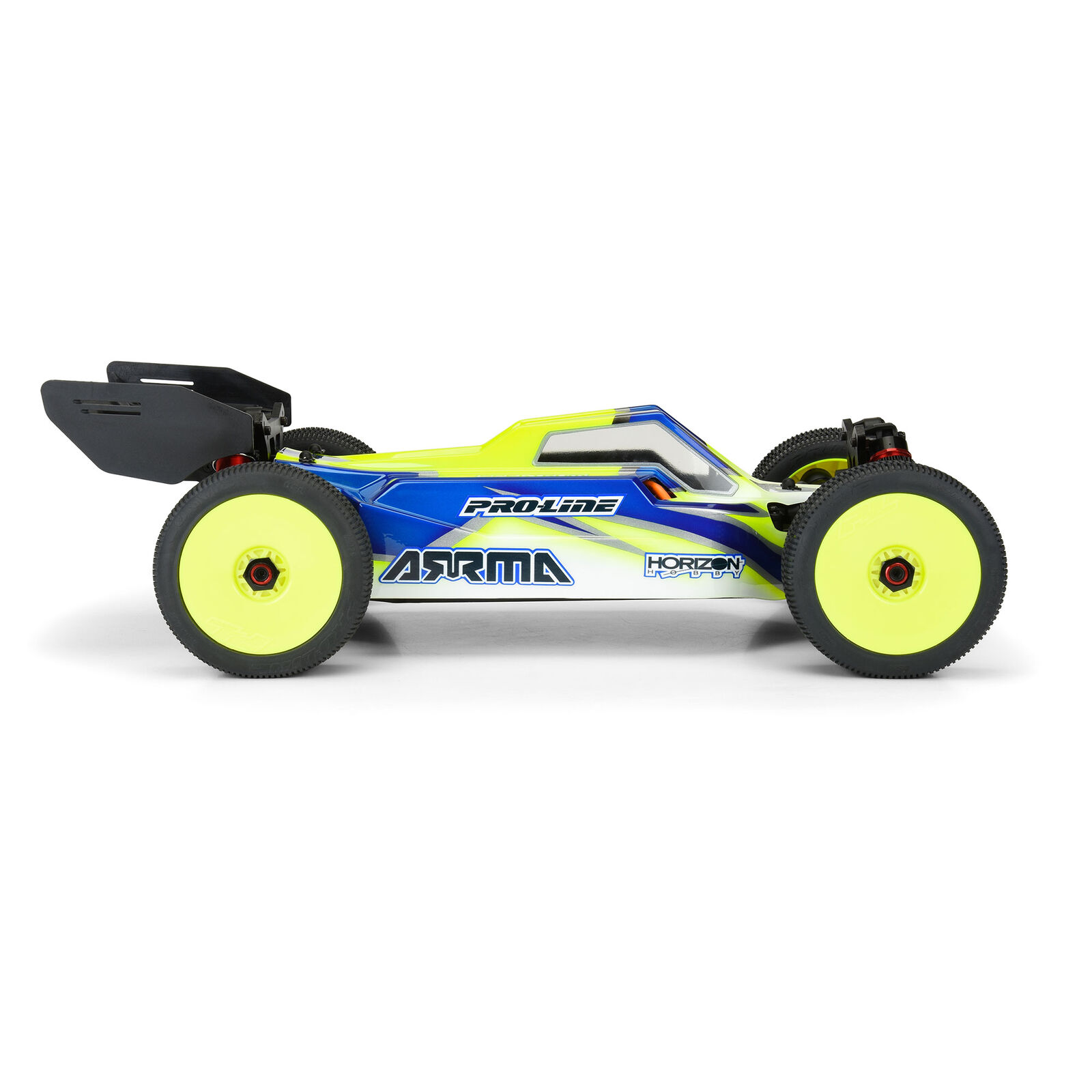 Pro-Line Racing 1/8 Axis Clear Body: TYPHON 6S & TLR Tuned-PRO358000