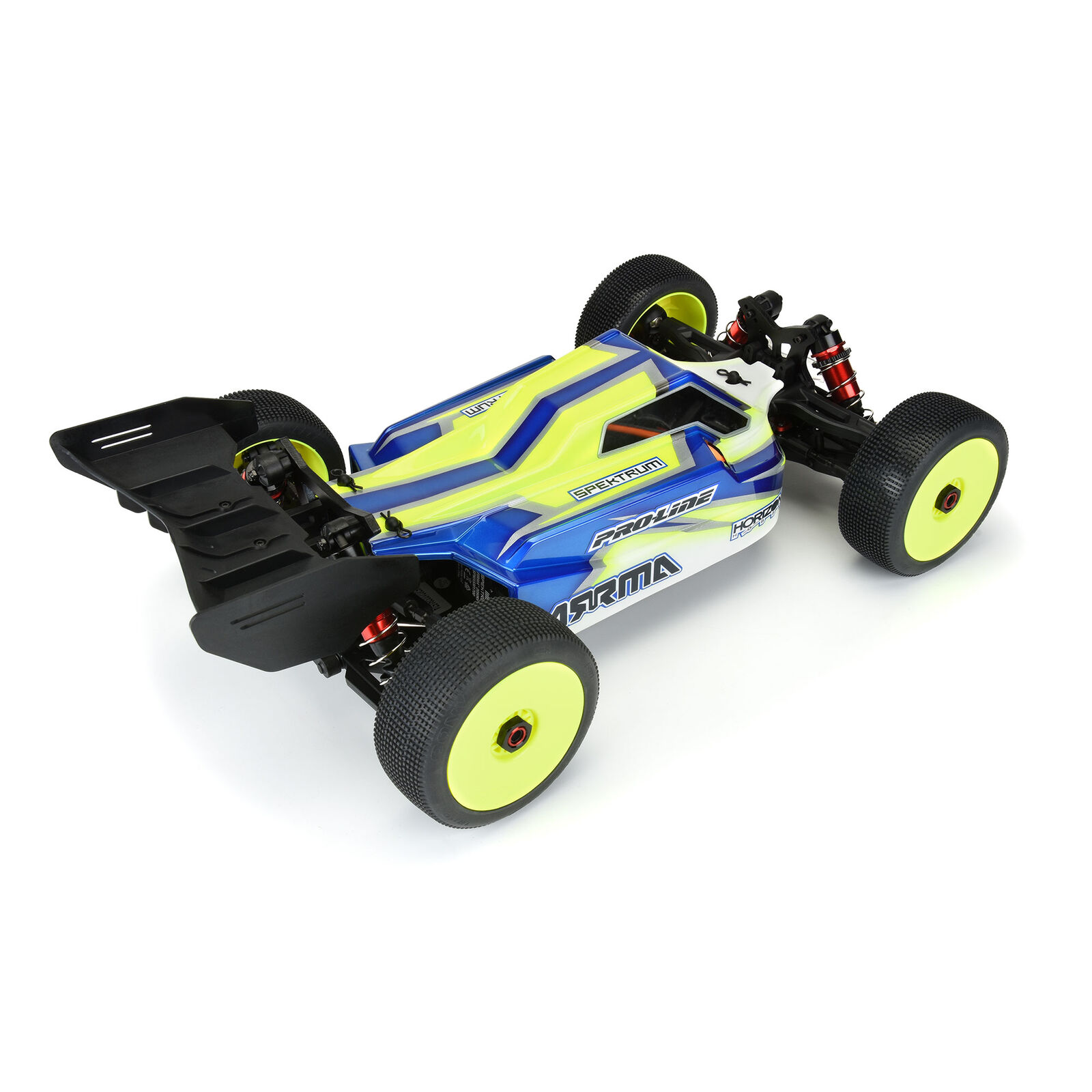 Pro-Line Racing 1/8 Axis Clear Body: TYPHON 6S & TLR Tuned-PRO358000