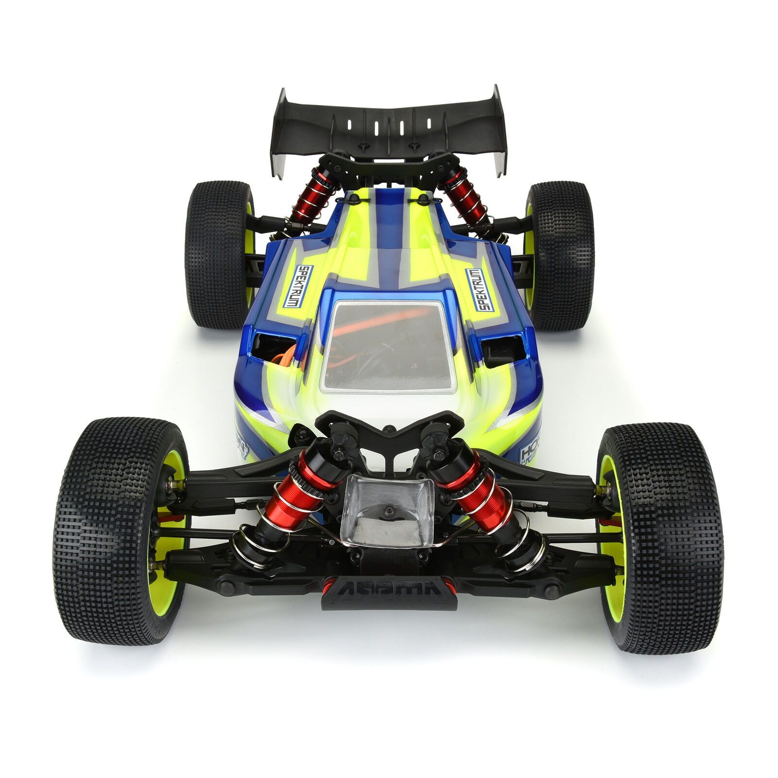 Pro-Line Racing 1/8 Axis Clear Body: TYPHON 6S & TLR Tuned-PRO358000