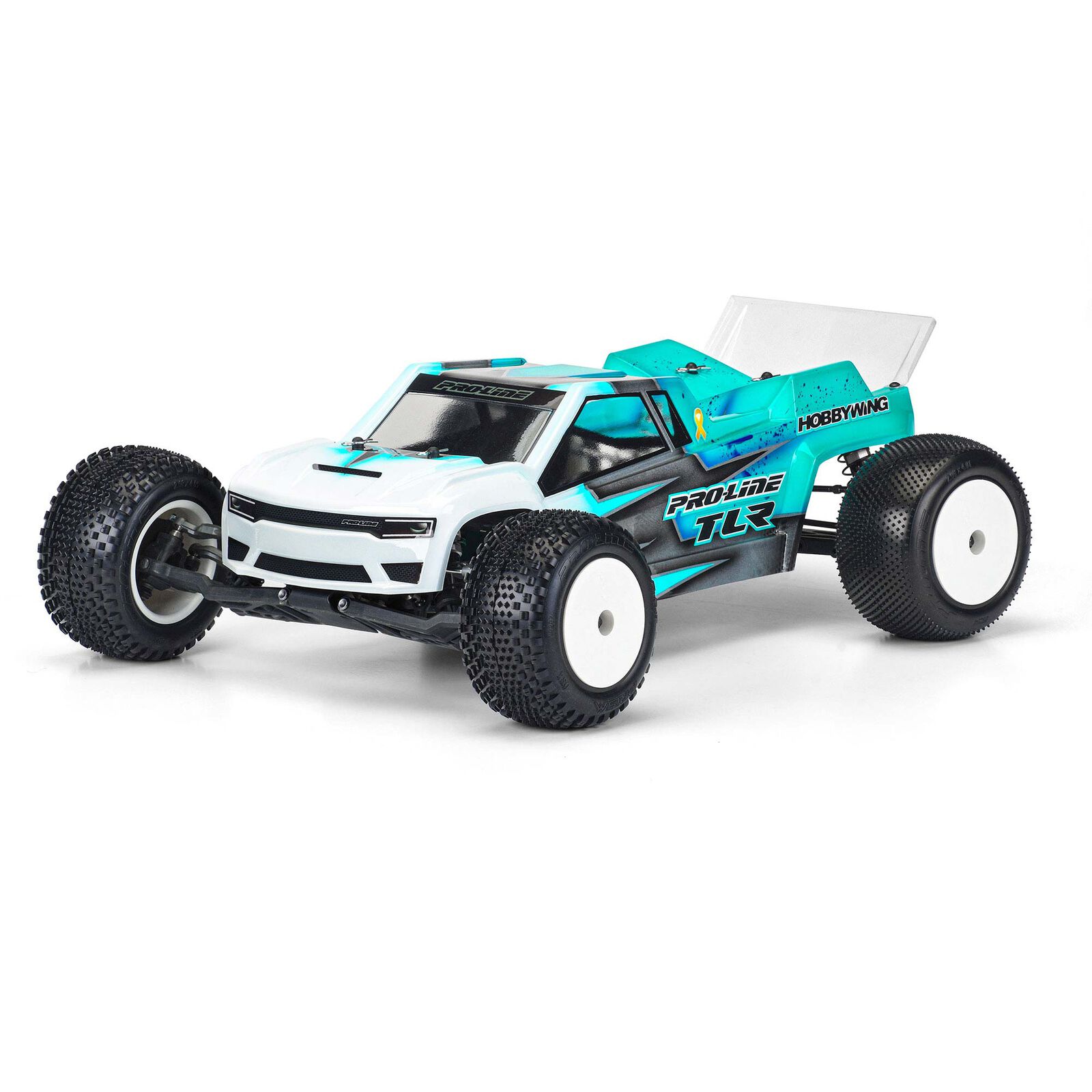 Pro-Line Racing 1/10 Axis ST Clear Body: TLR 22T 4.0 & AE T6.2-PRO358100