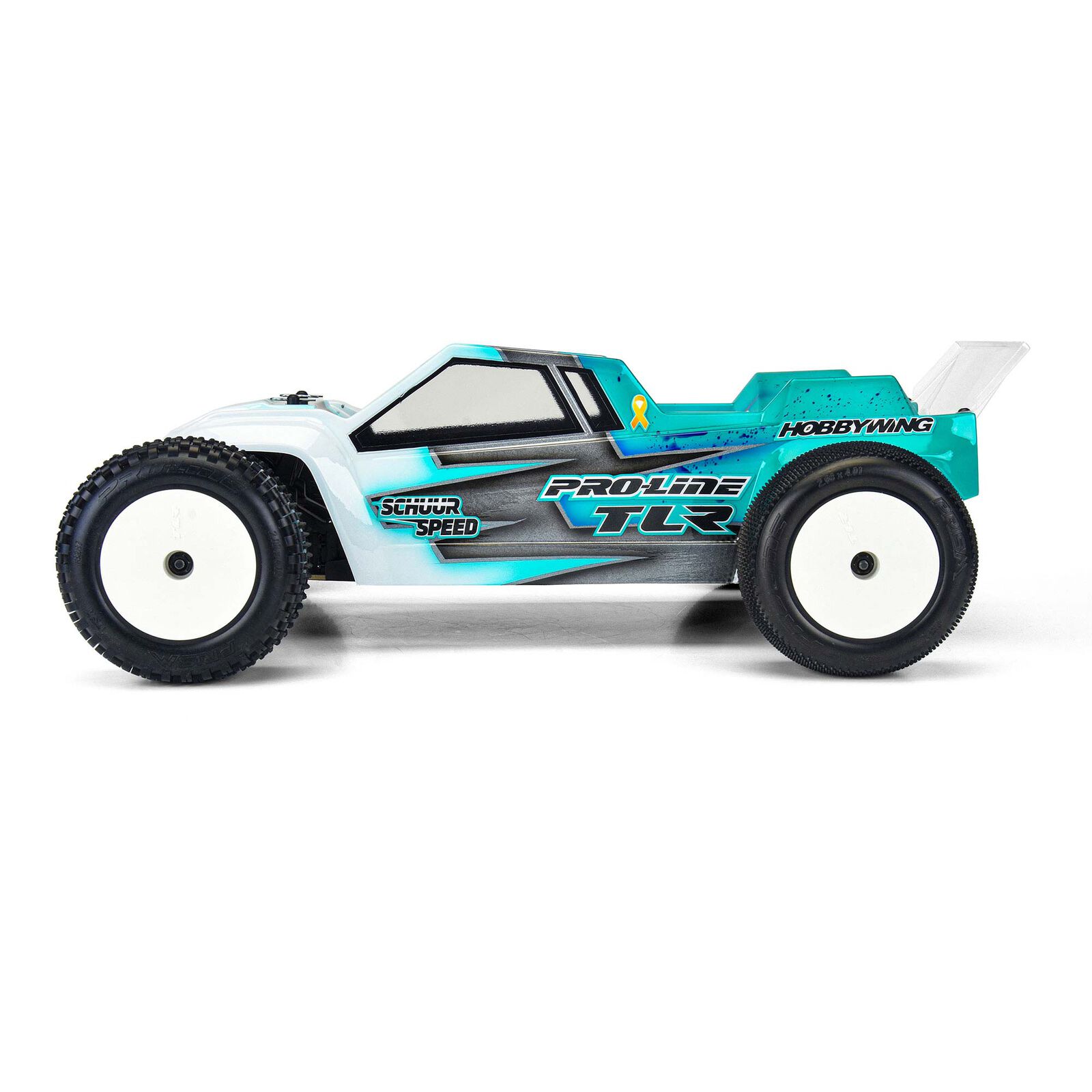 Pro-Line Racing 1/10 Axis ST Clear Body: TLR 22T 4.0 & AE T6.2-PRO358100