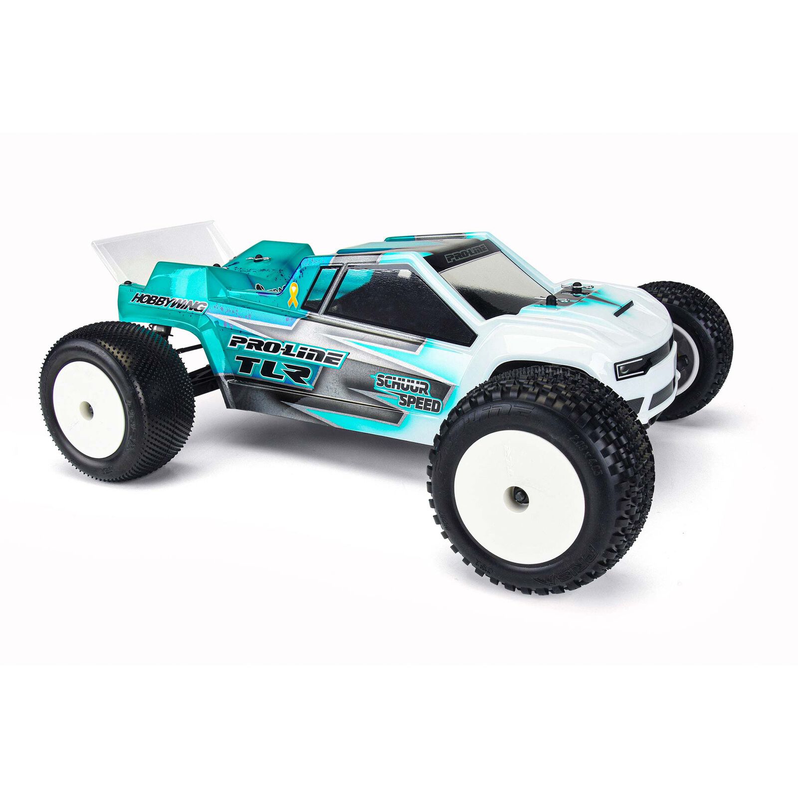 Pro-Line Racing 1/10 Axis ST Clear Body: TLR 22T 4.0 & AE T6.2-PRO358100