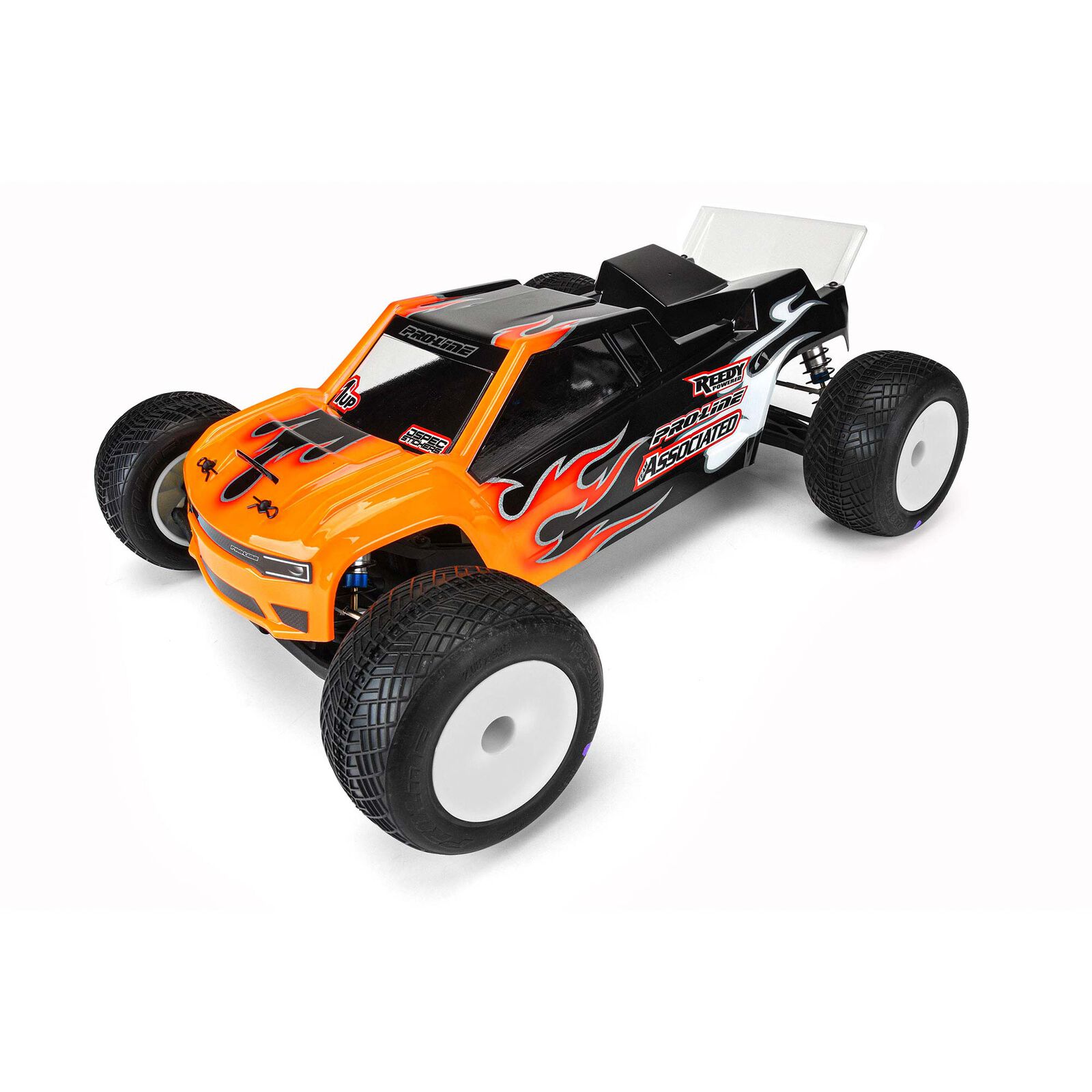 Pro-Line Racing 1/10 Axis ST Clear Body: TLR 22T 4.0 & AE T6.2-PRO358100