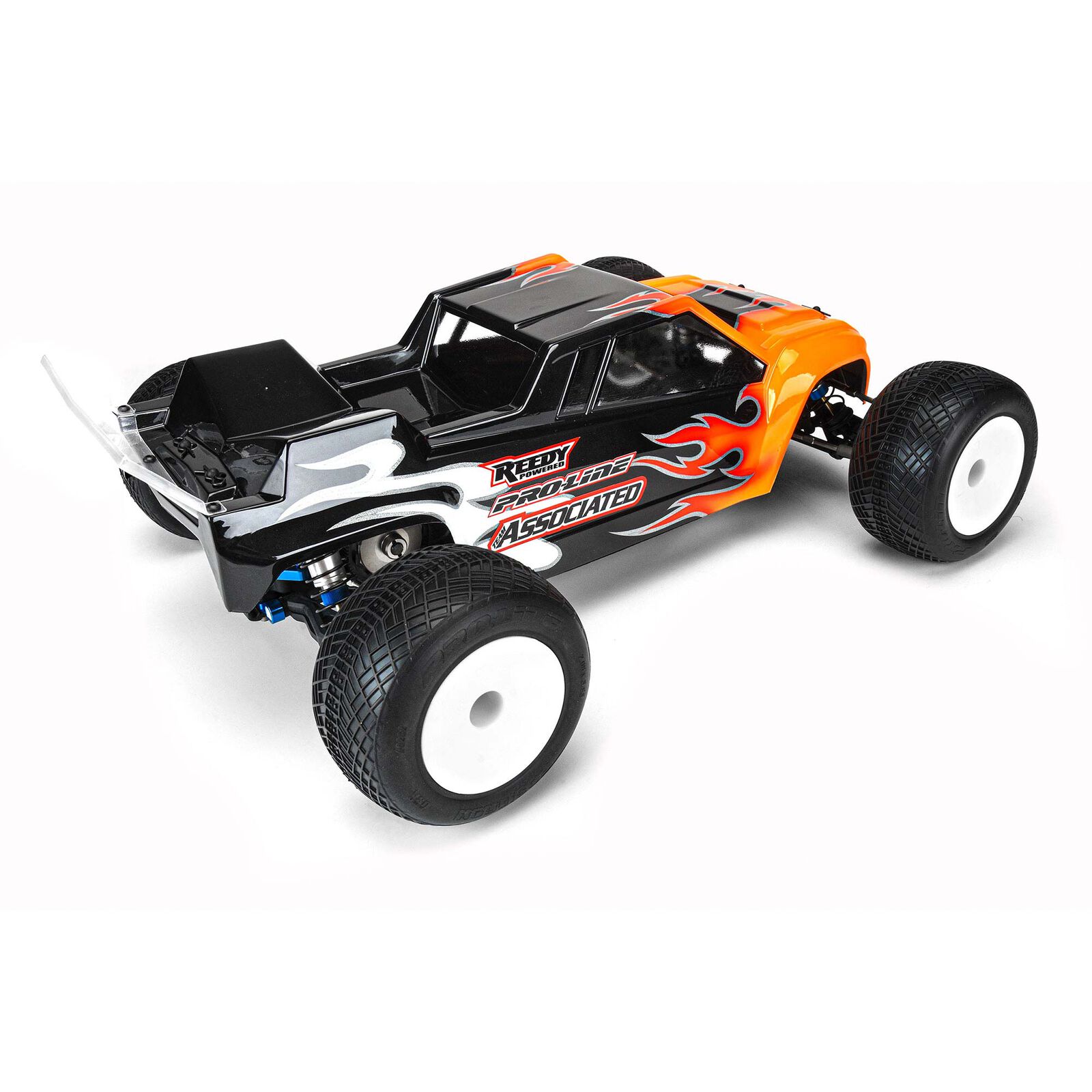 Pro-Line Racing 1/10 Axis ST Clear Body: TLR 22T 4.0 & AE T6.2-PRO358100