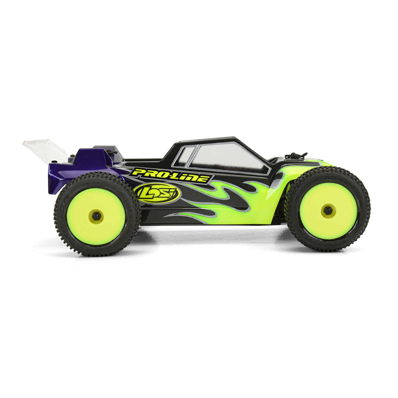 Pro-Line Racing 1/18 Axis ST Clear Body: Losi Mini-T-PRO358700