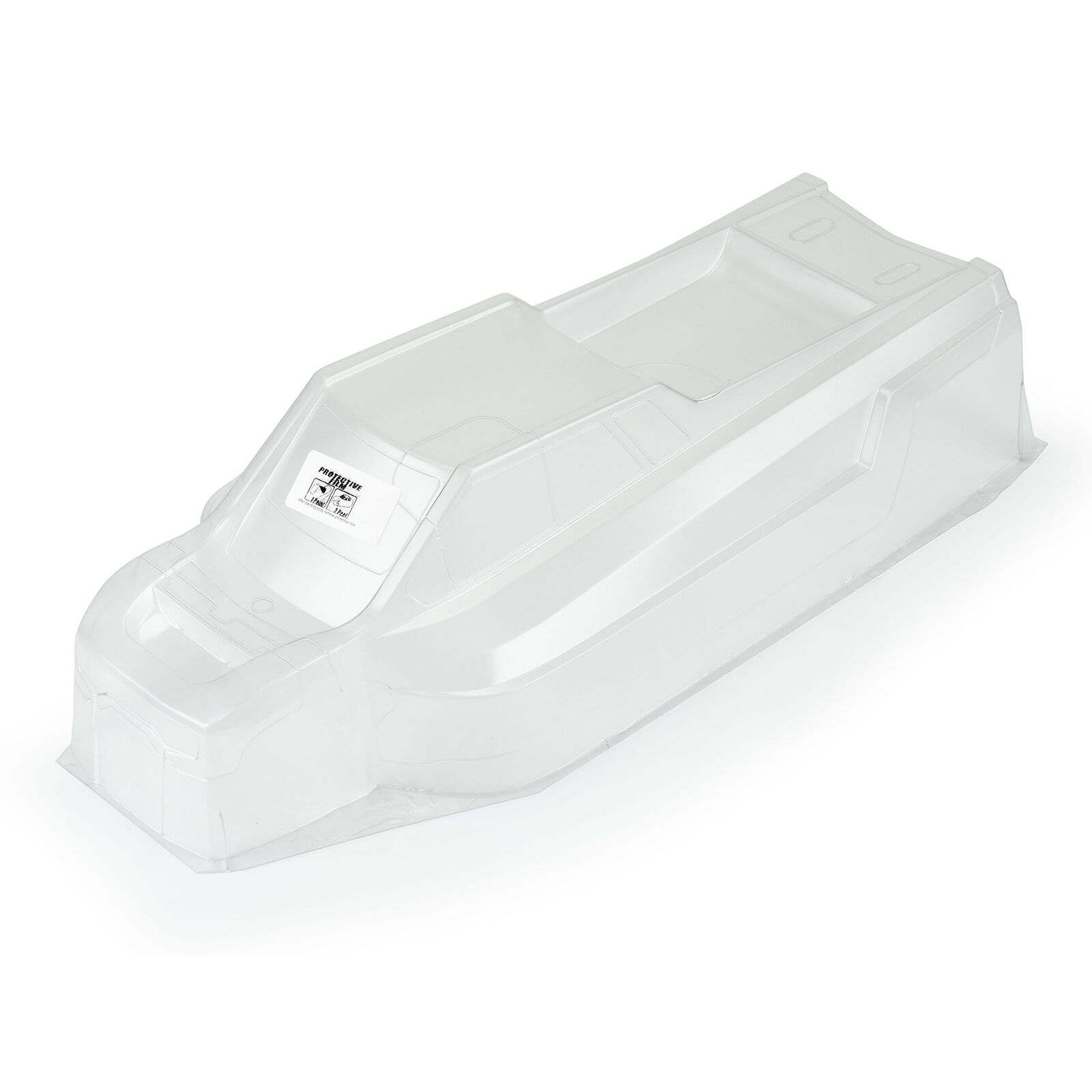 Pro-Line Racing 1/8 Axis T Bruggy Clear Body: Fits 8ight-XT/E and Others-PRO358900