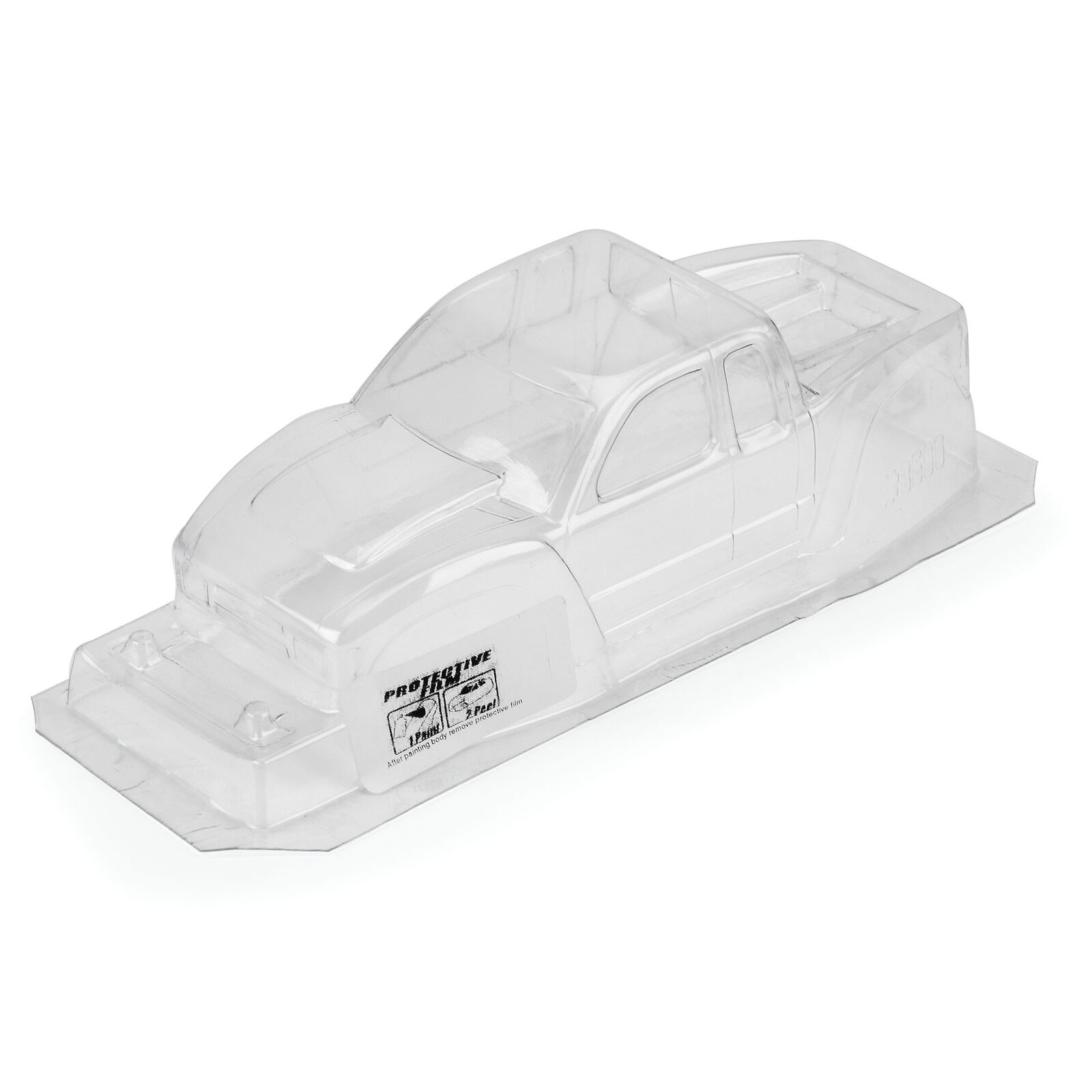 Pro-Line Racing 1/24 Cliffhanger High Performance Clear Body: SCX24-PRO359600