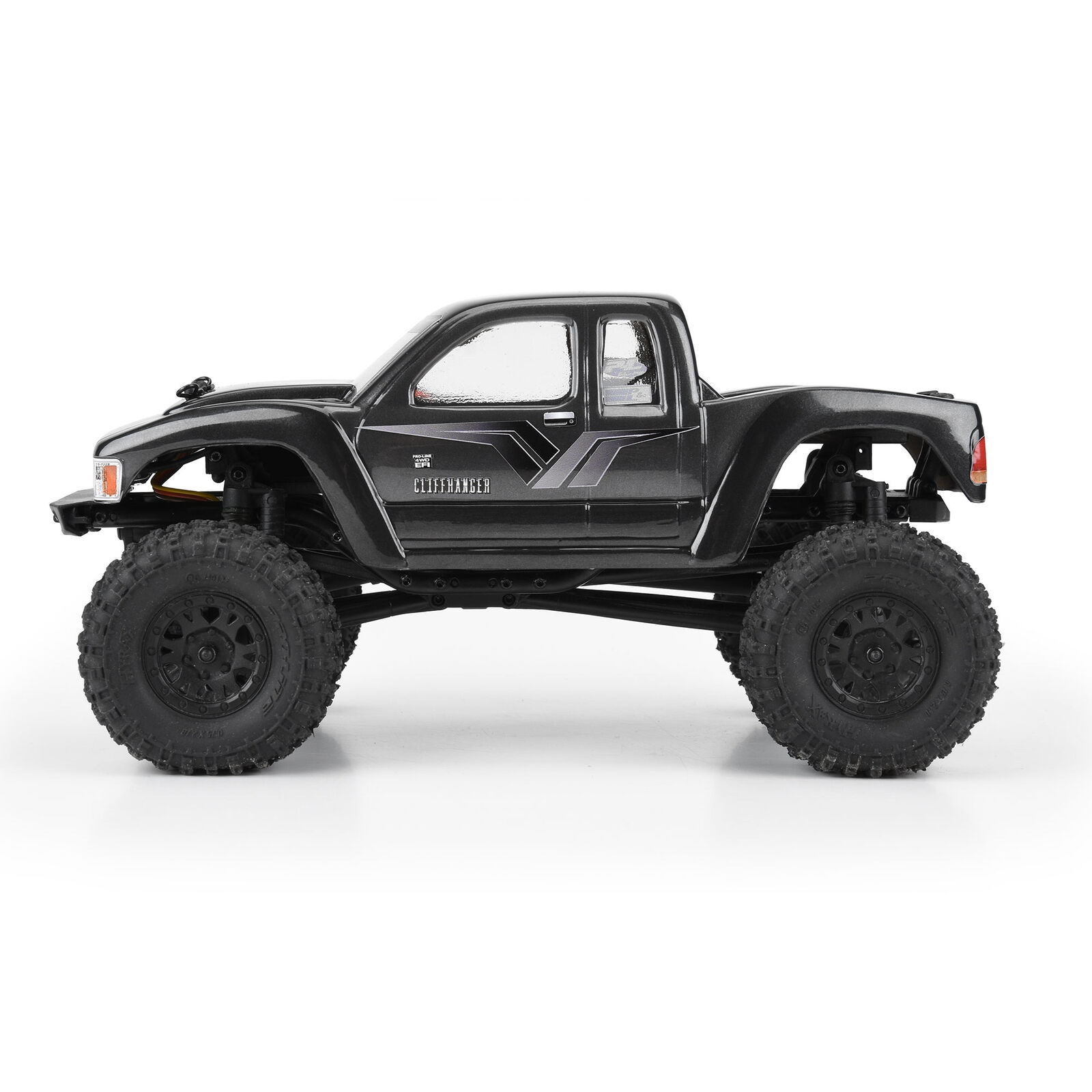 Pro-Line Racing 1/24 Cliffhanger High Performance Clear Body: SCX24-PRO359600