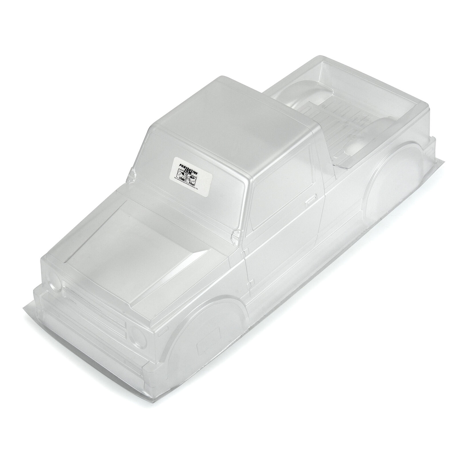 Pro-Line Racing 1/10 Sumo L Clear Body 12.3" (313mm) Wheelbase Crawlers-PRO360900
