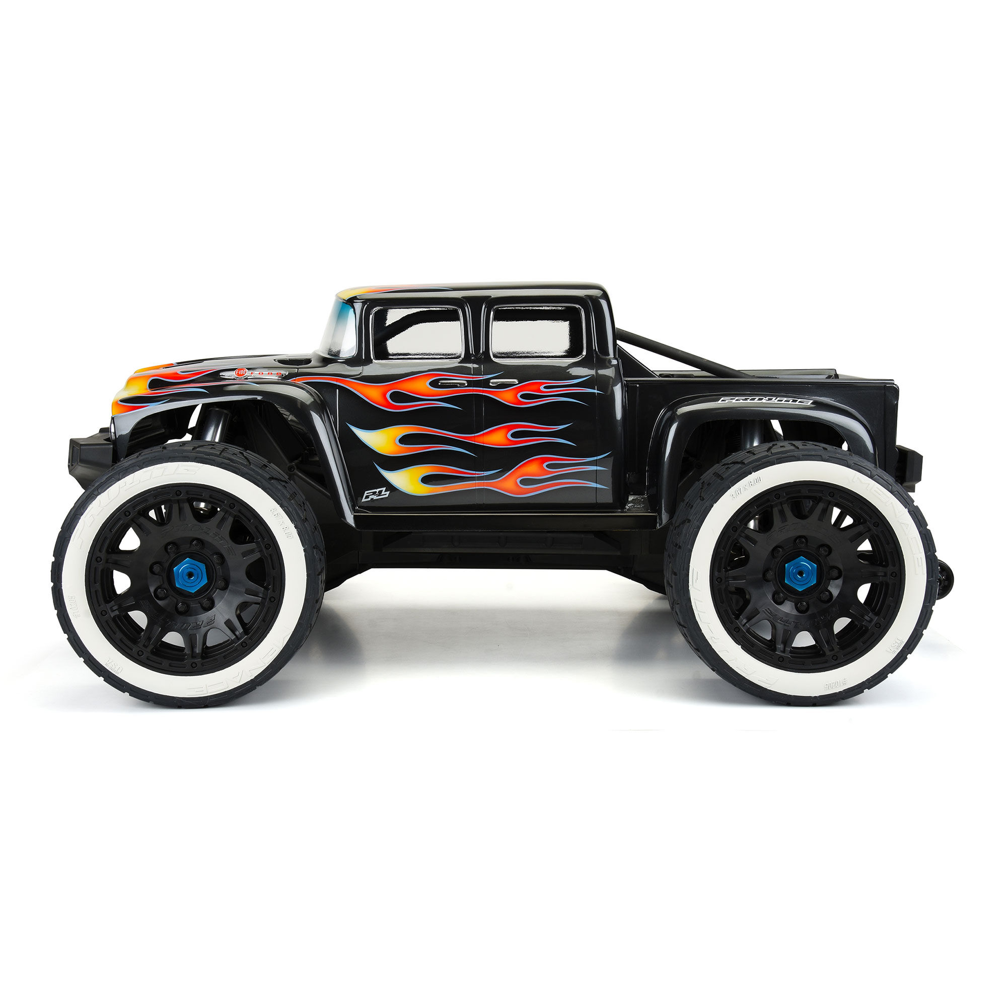 Pro-Line Racing 1:5 Pre-Cut 1956 Ford F-100 Clear Body: X-MAXX-PRO361017